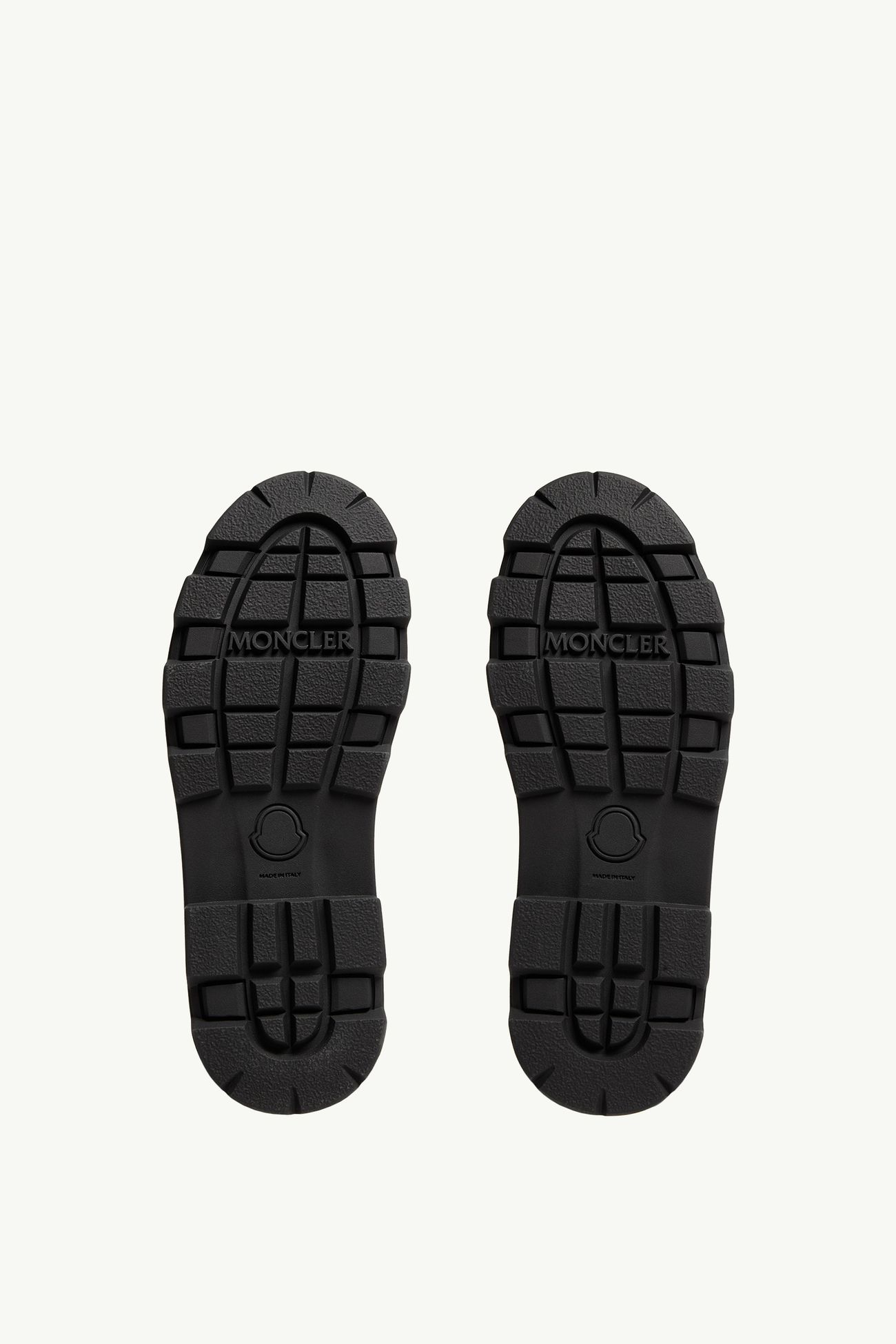 Vera High Suede Lace-Up Boots Women Black Moncler 5