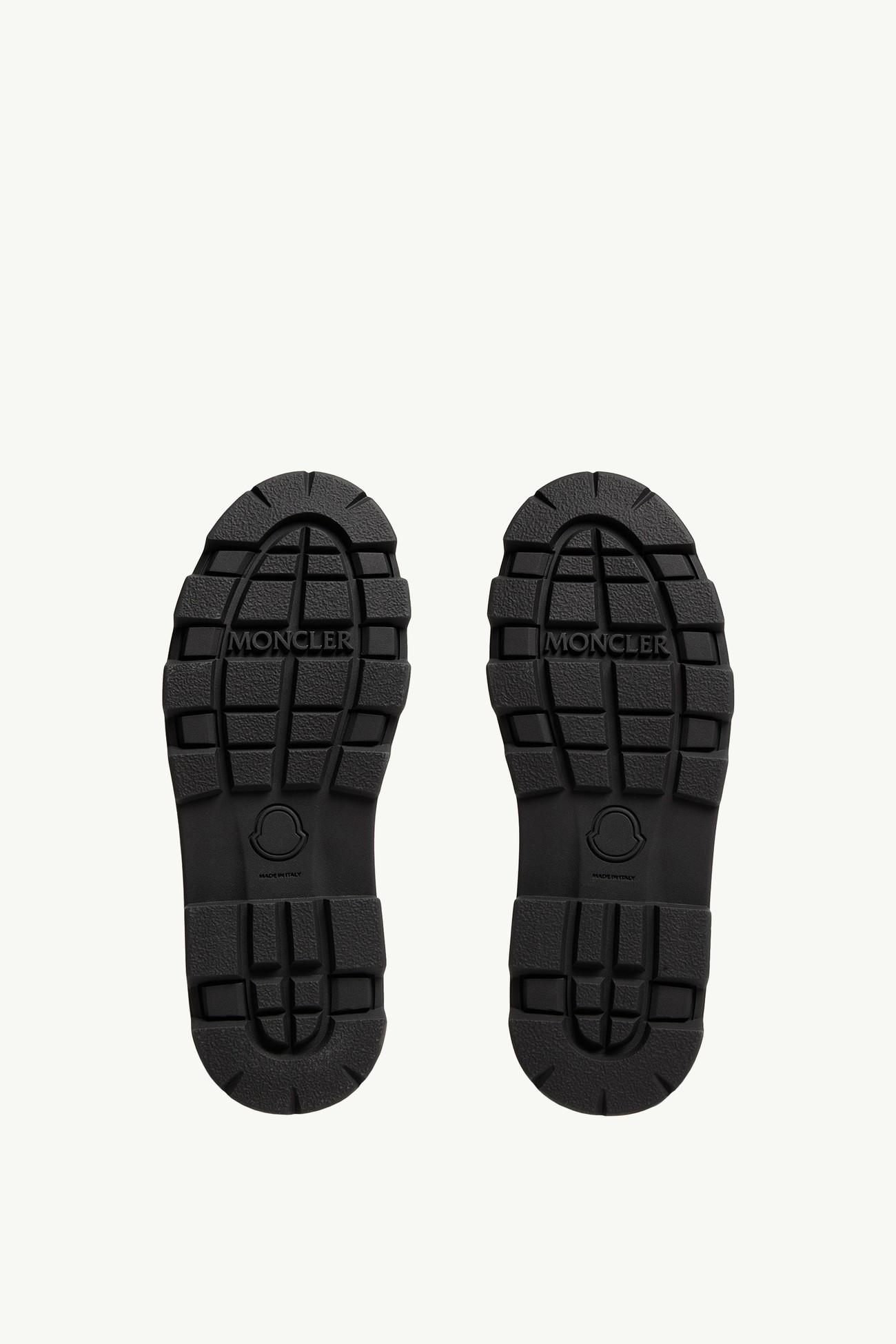 Vera High Suede Lace-Up Boots Women Black Moncler 5