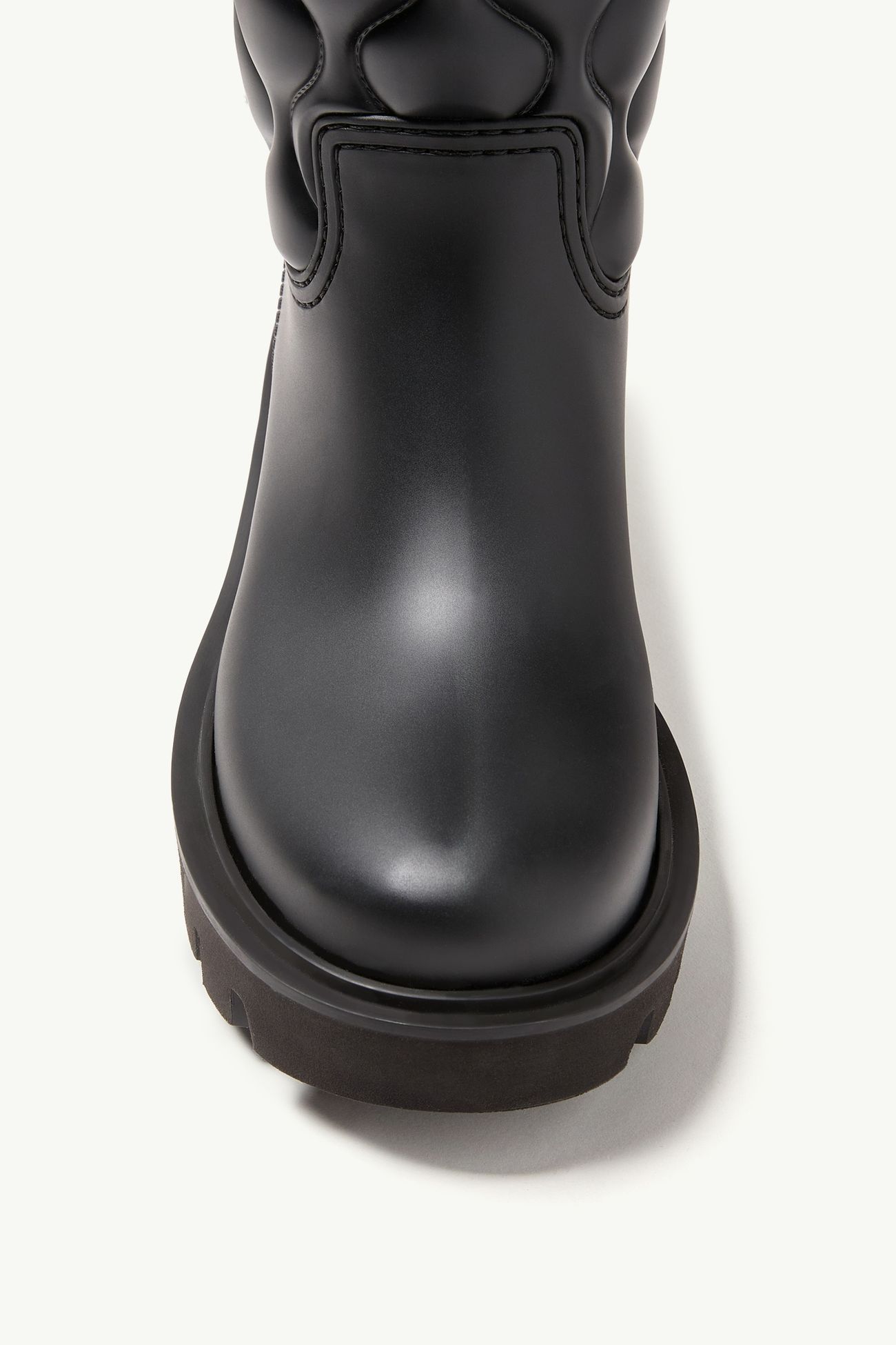 Stivali da pioggia Kickstream High Donna Nero Moncler 2