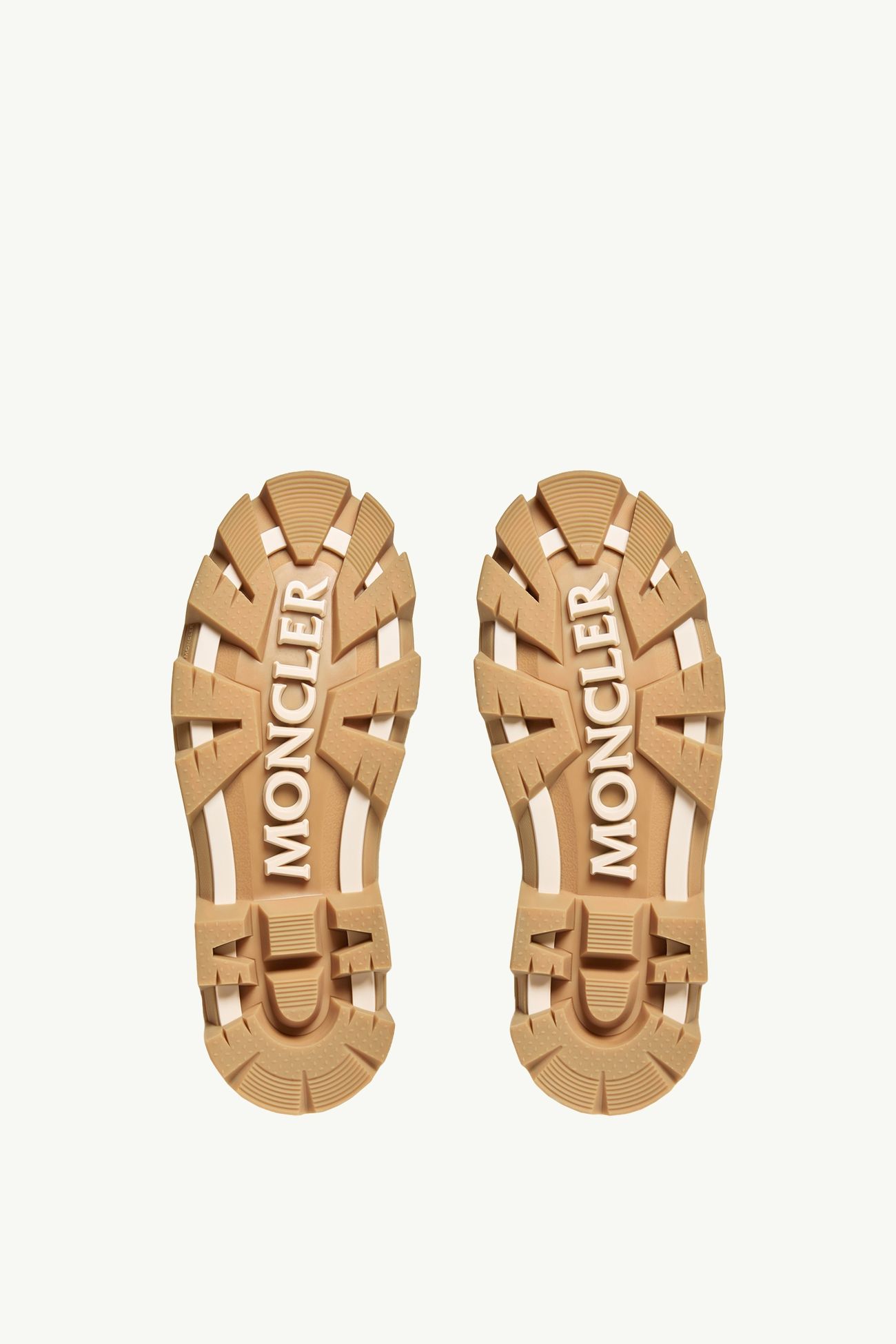 Peak Après Shearling & Suede Boots Women Olive Green Moncler 5