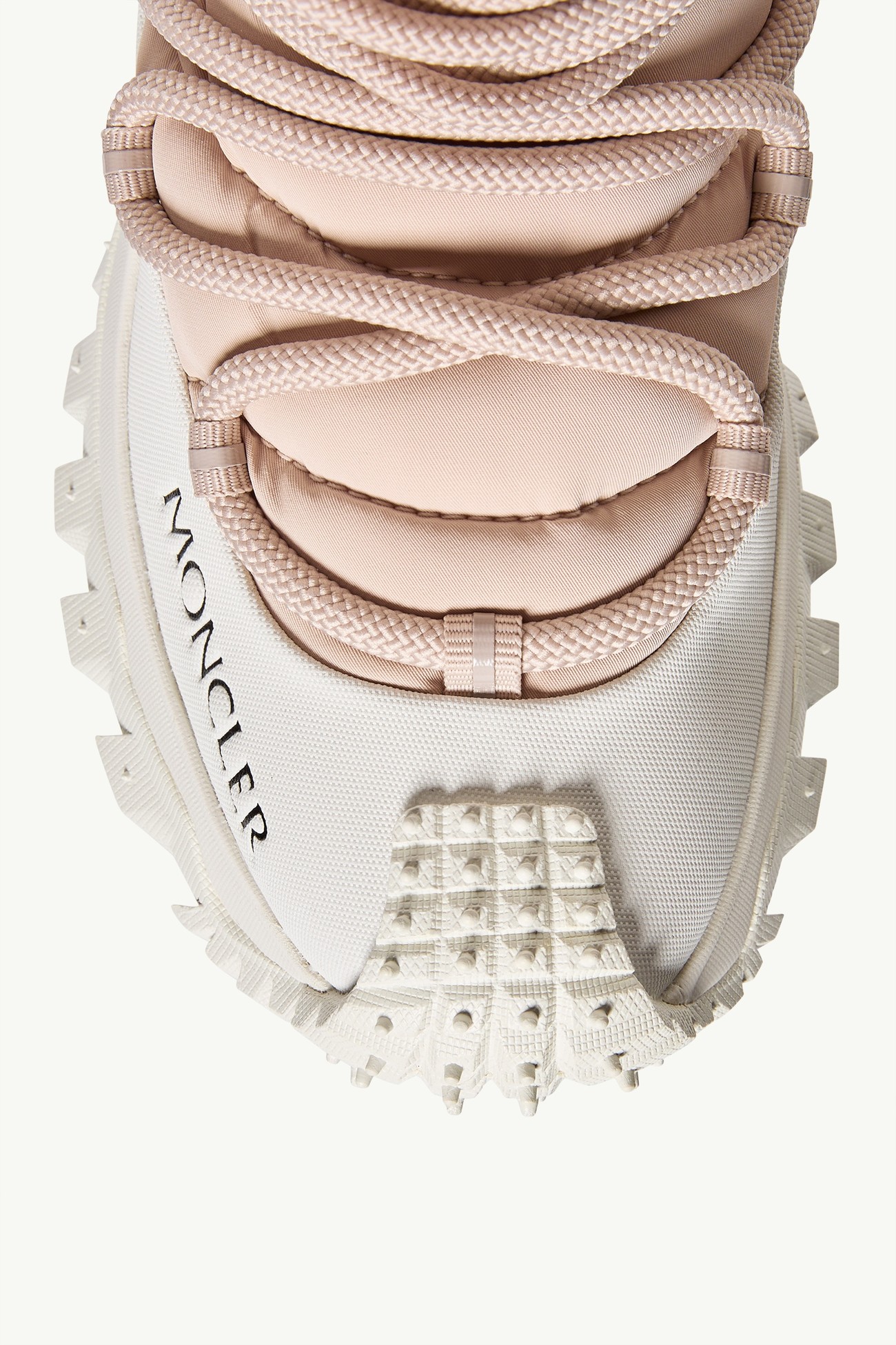 Botas altas Trailgrip Après Mujer Beige Claro Moncler 2