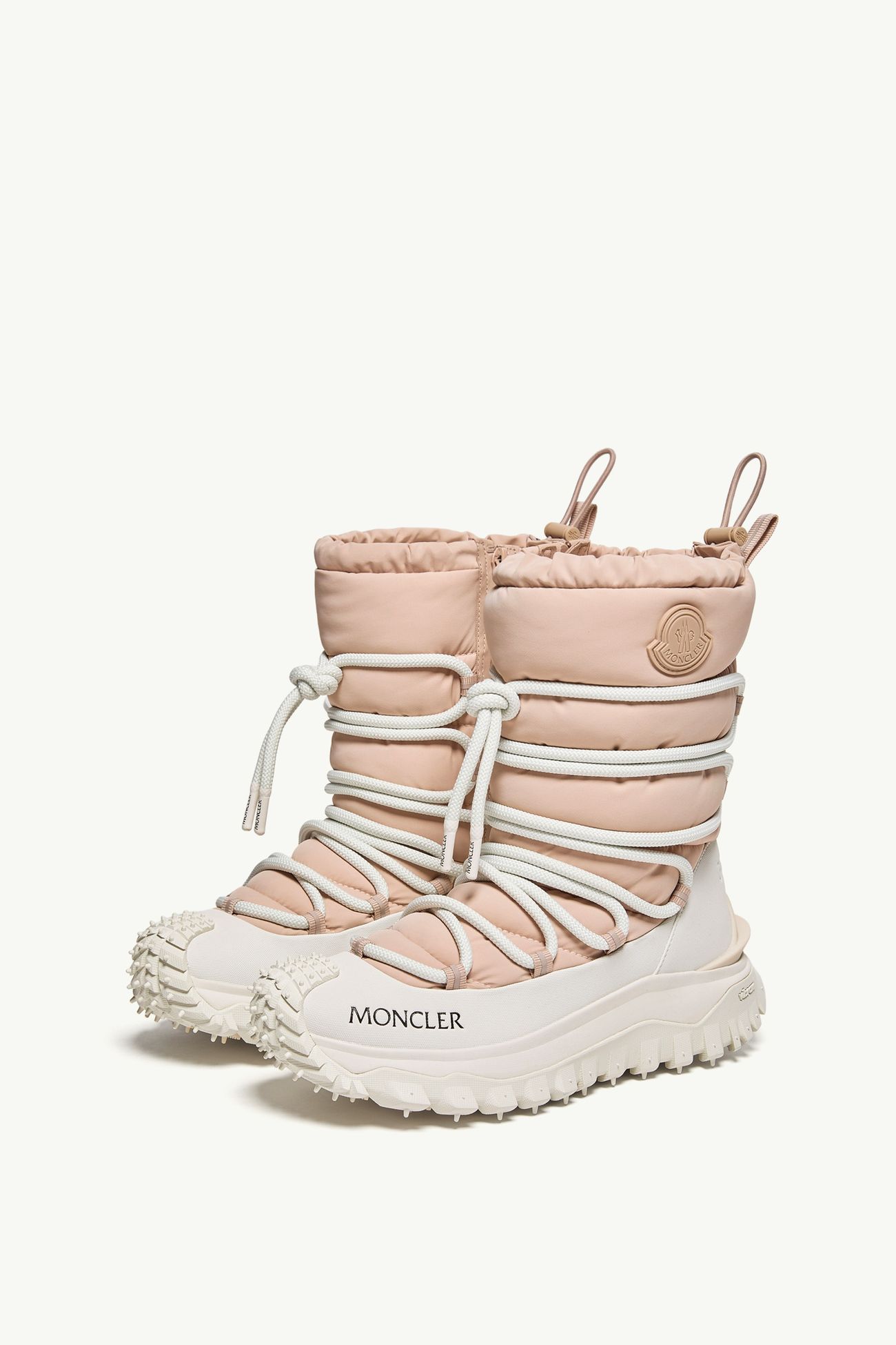 Trailgrip Après高筒靴 女士 淺米色 Moncler 4