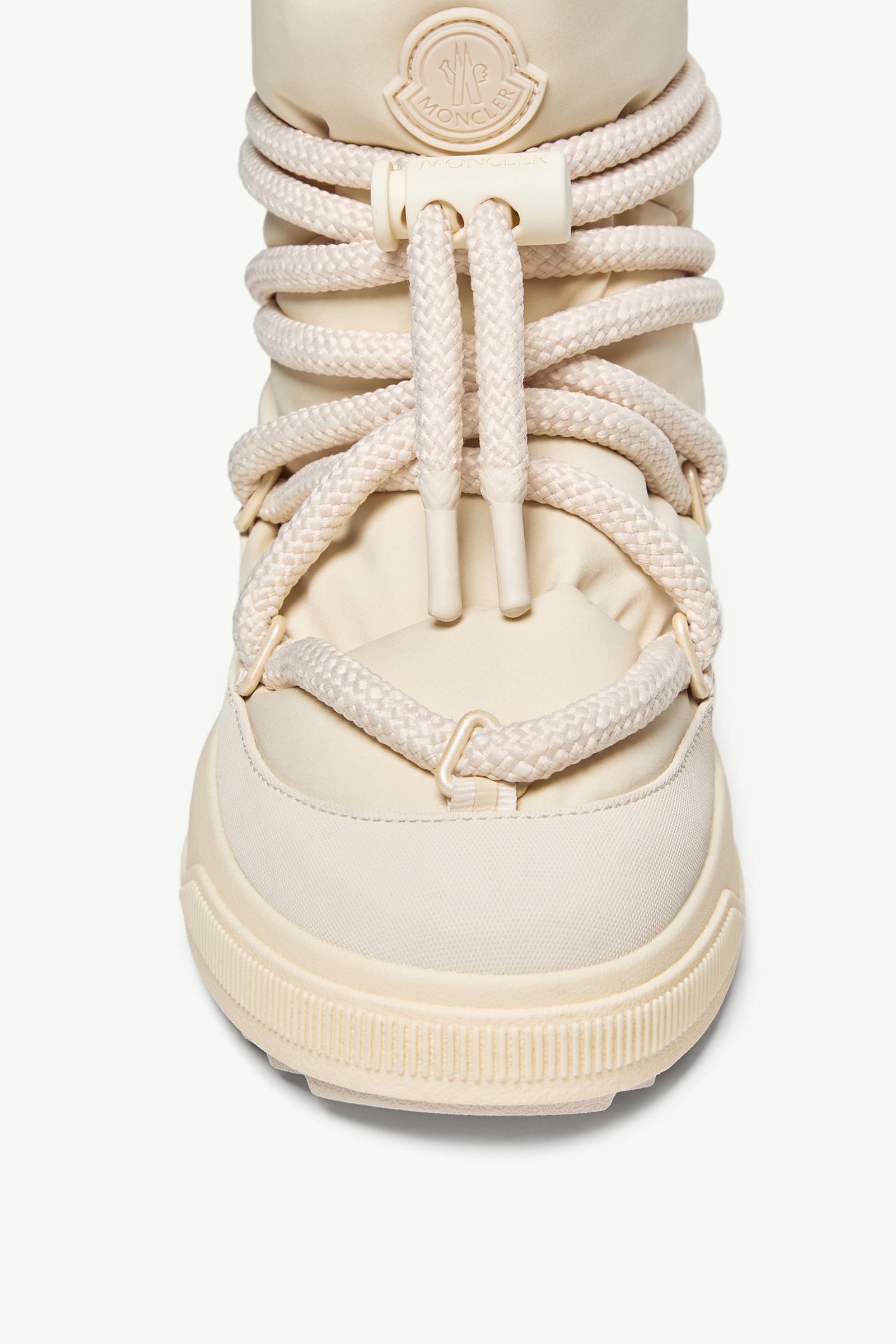 ライトベージュ Moncler Altive Mid スノーブーツ : ブーツ 向けの