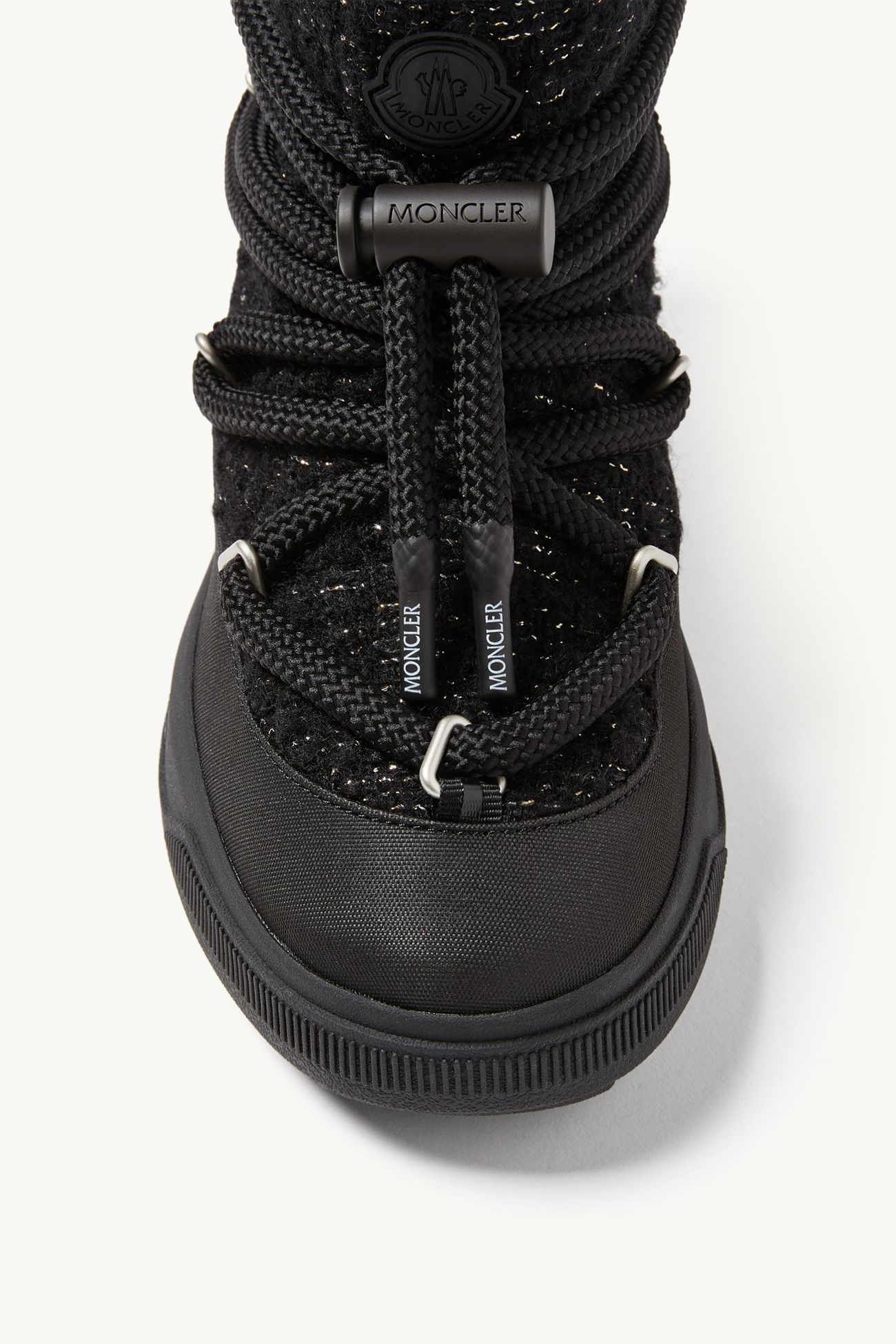 Moncler Altive Mid Snow Boots Women Black Moncler 2