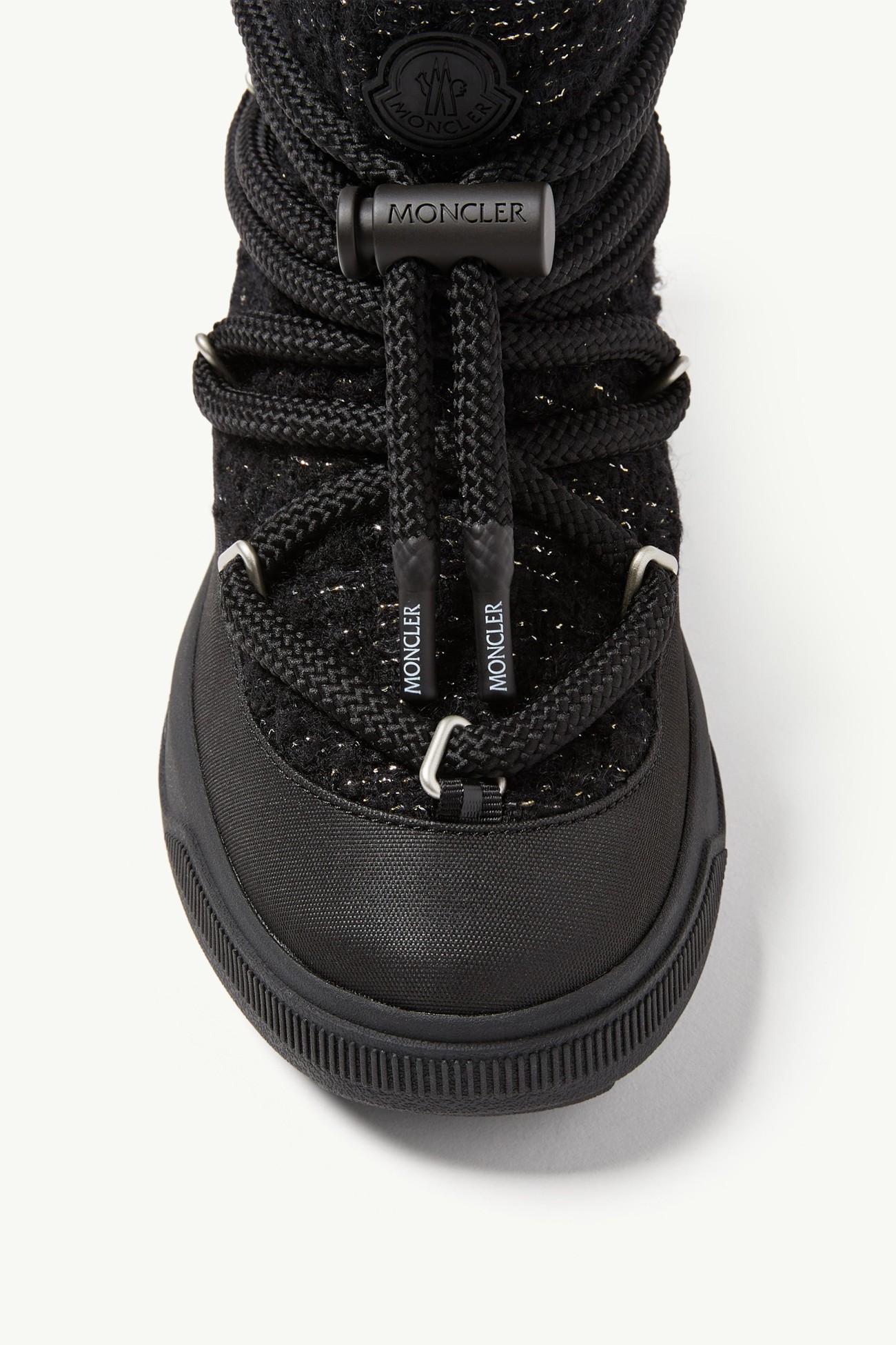 Moncler Altive Mid Snow Boots Women Black Moncler 2
