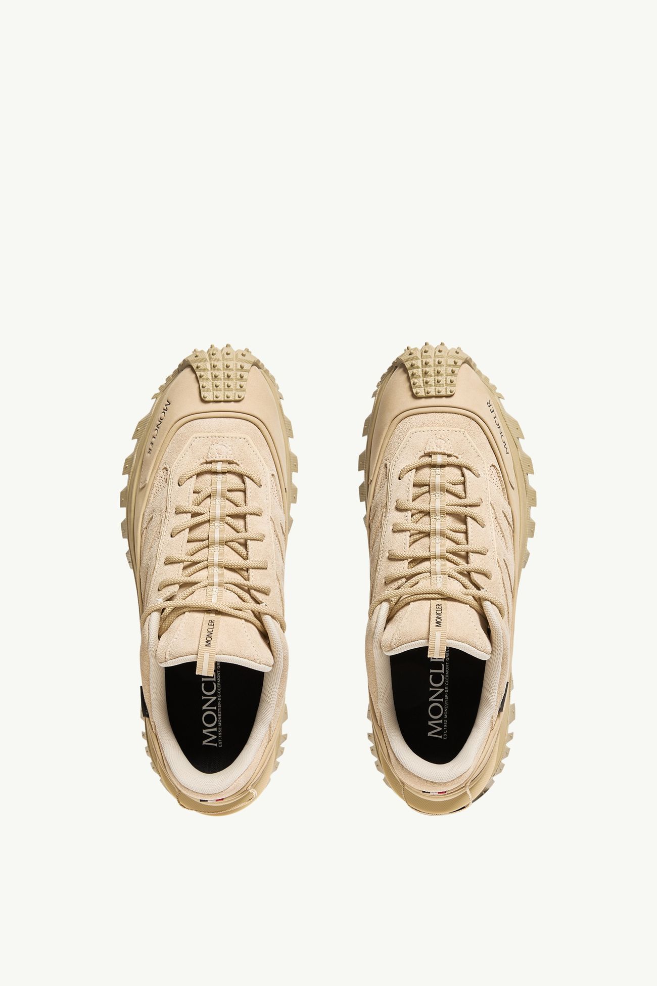 Trailgrip Apex Craft GTX Sneakers Women Light Beige Moncler 5
