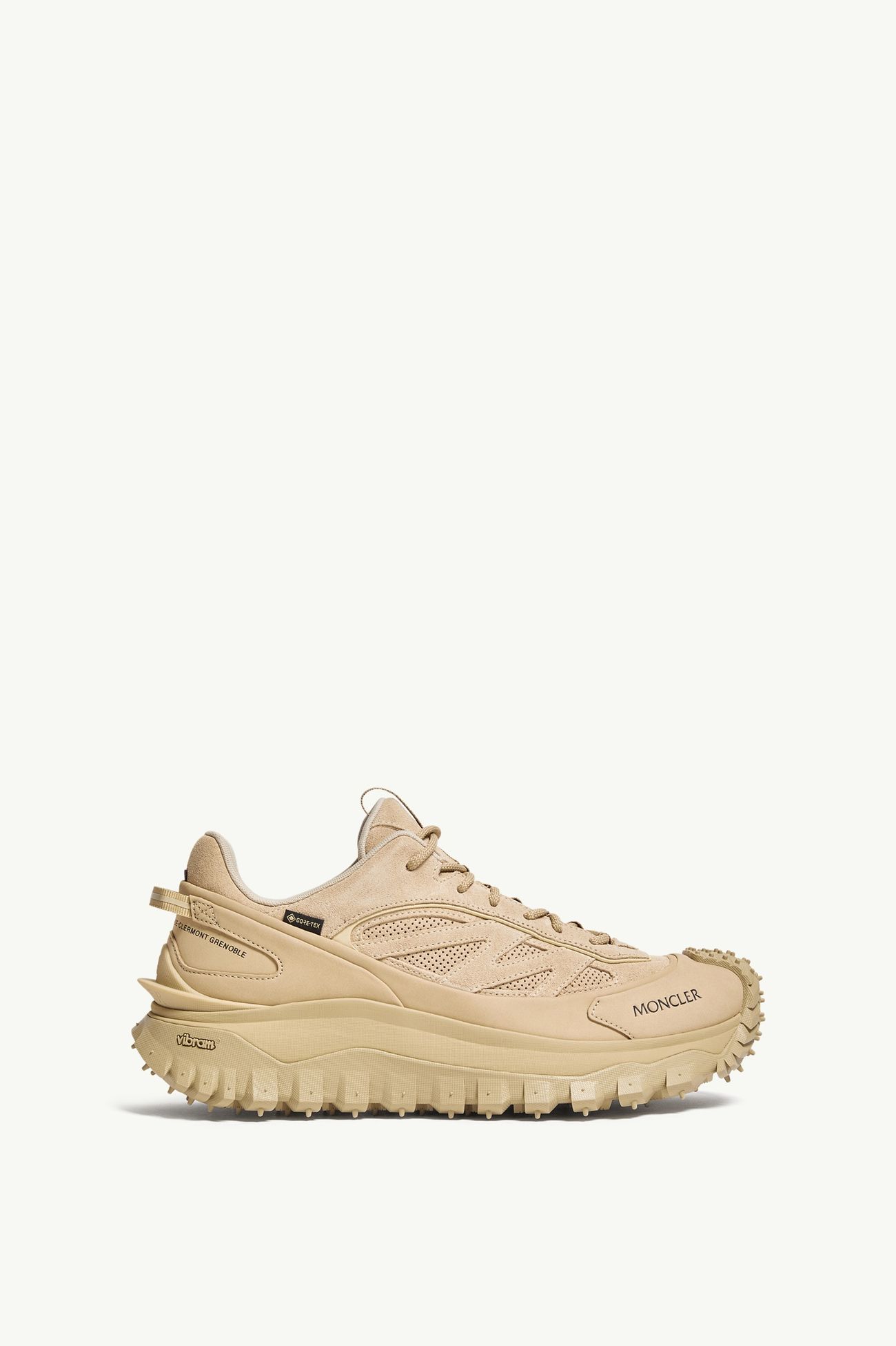 Sneakers Trailgrip Apex Craft GTX Femmes Beige Clair Moncler 0