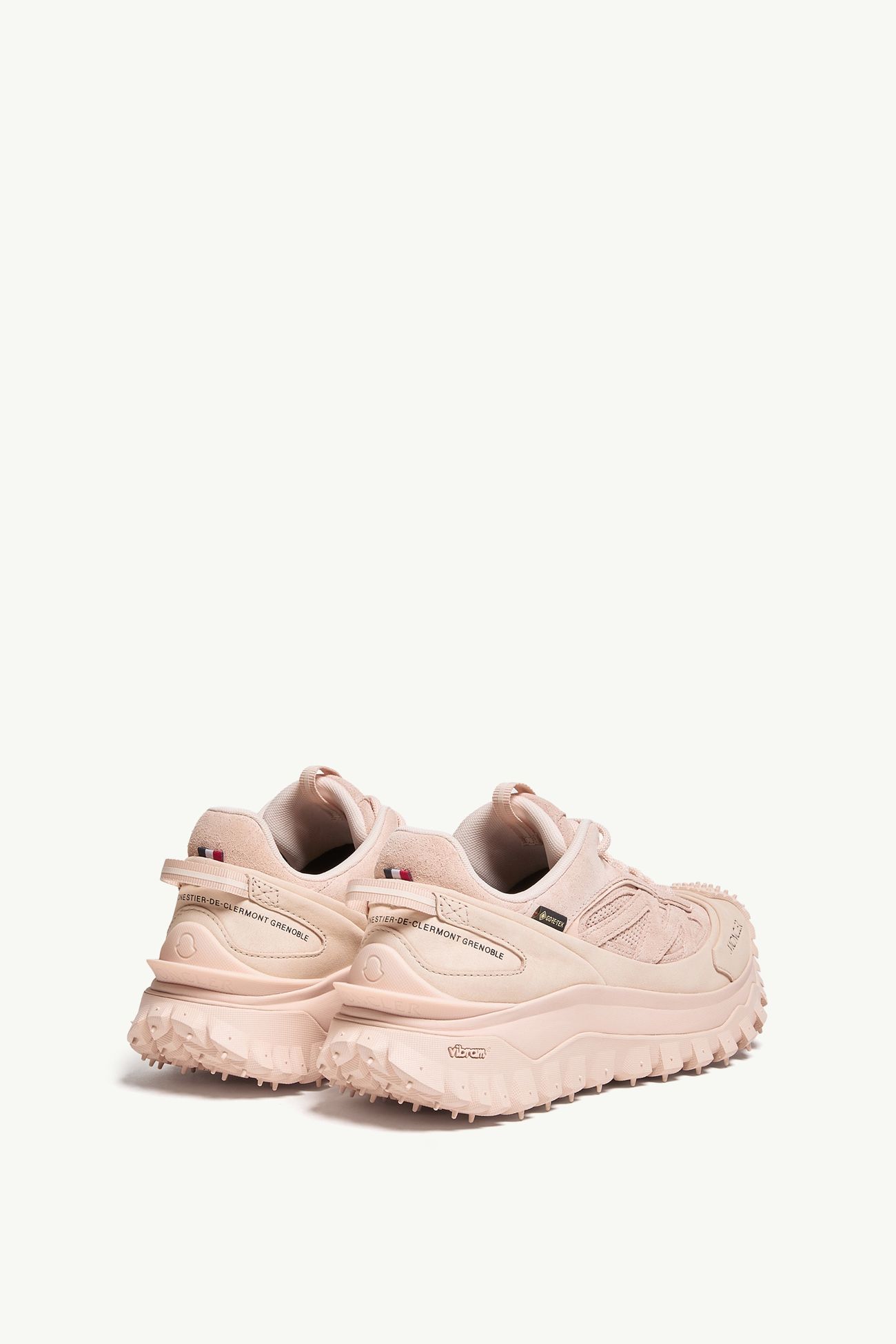 Zapatillas Trailgrip Apex Craft GTX Mujer Rosado claro Moncler 4