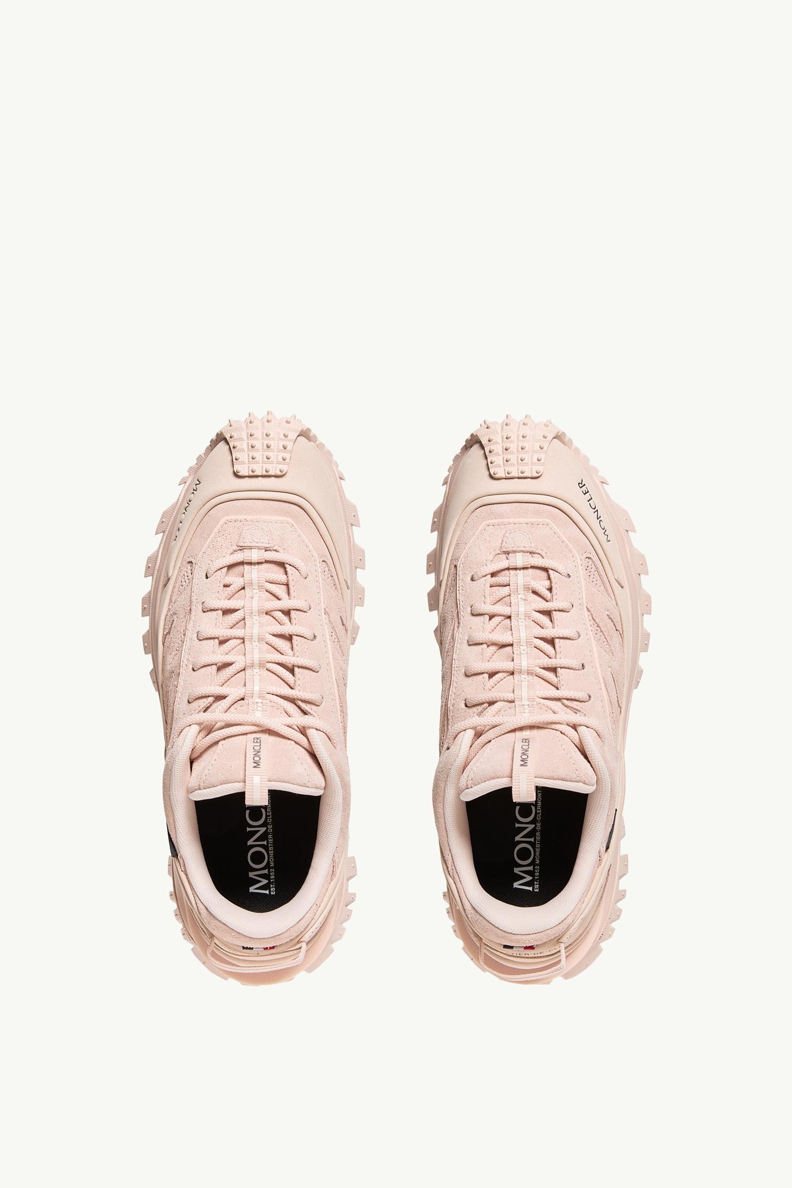 Light Pink Trailgrip Apex Craft GTX Trainers - Sneakers for Women