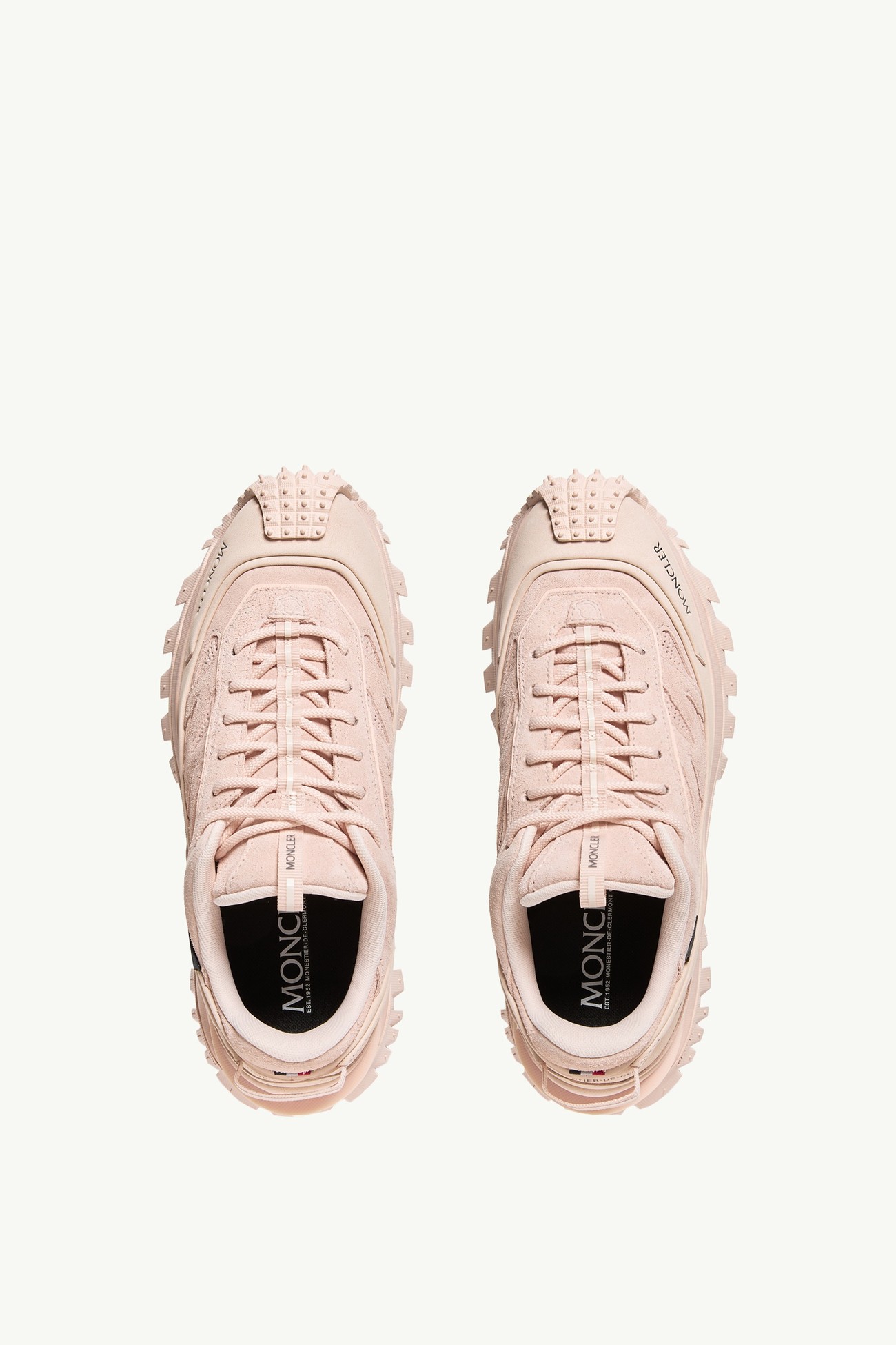 Trailgrip Apex Craft GTX Trainers Women Light Pink Moncler 5
