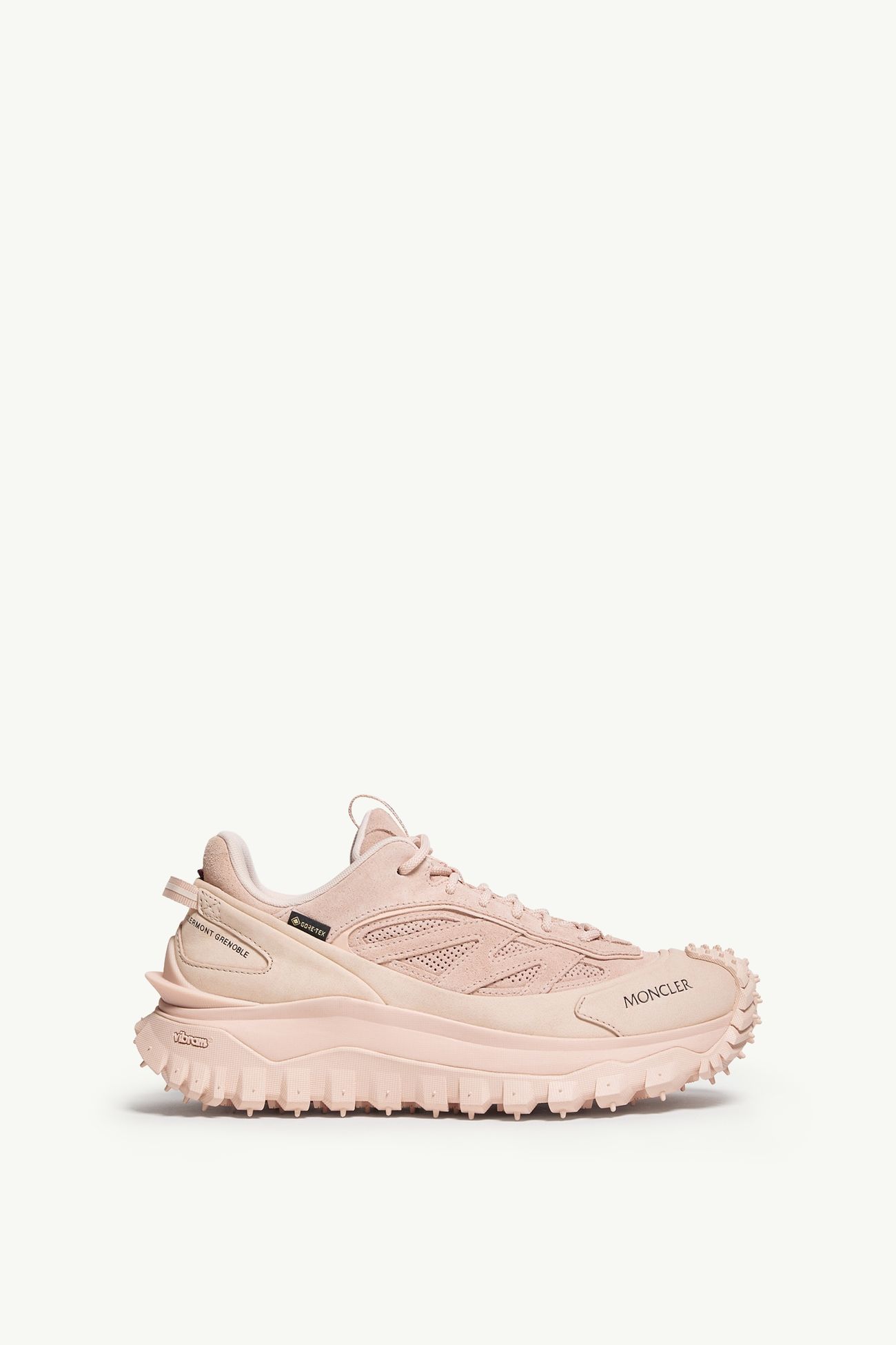 Sneakers Trailgrip Apex Craft GTX Femmes Rose Clair Moncler 0