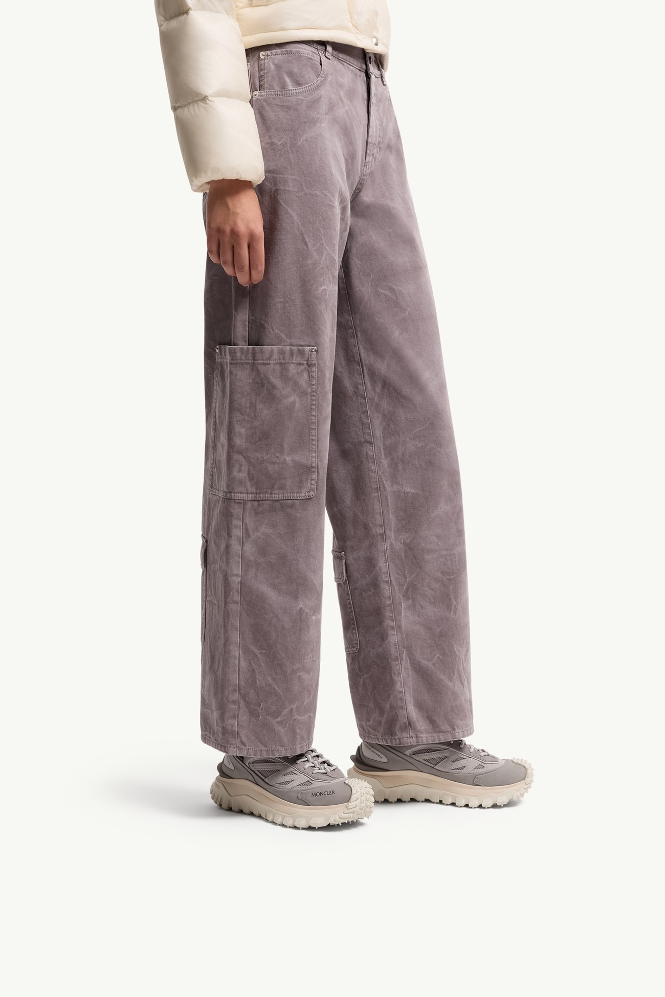 Trailgrip Apex Craft GTX女士运动鞋 女士 灰色 Moncler 1