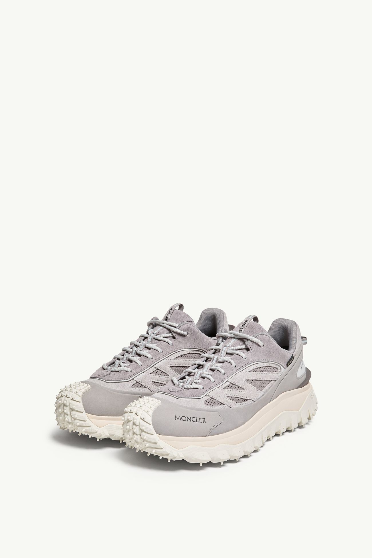 Zapatillas Trailgrip Apex Craft GTX Mujer Gris Moncler 3
