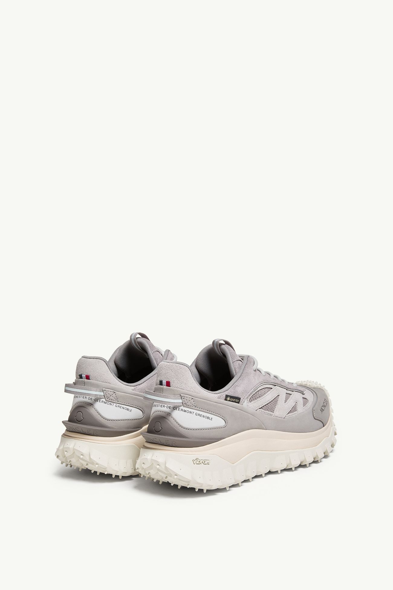 Zapatillas Trailgrip Apex Craft GTX Mujer Gris Moncler 4