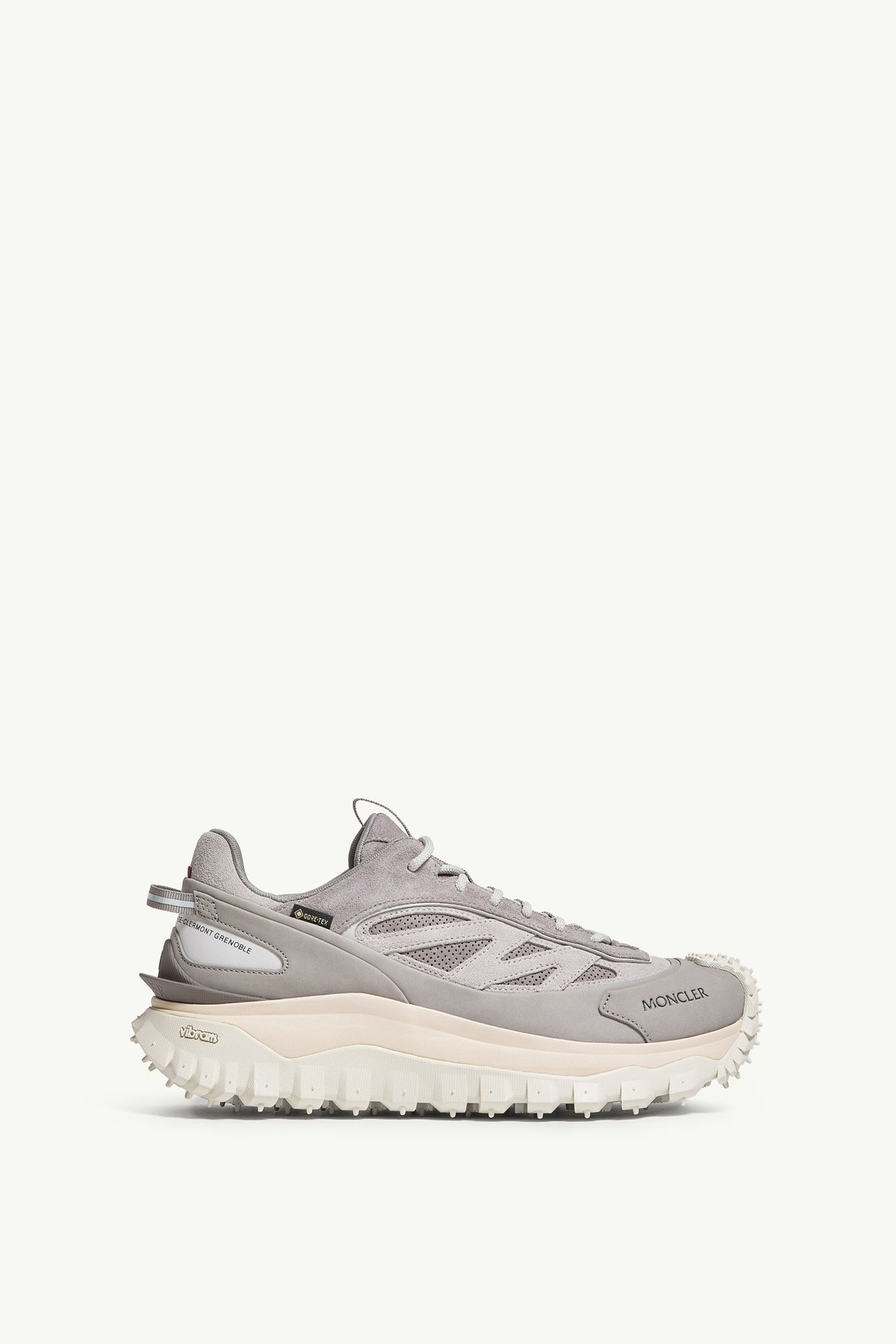 Zapatillas Trailgrip Apex Craft GTX Mujer Gris Moncler 0