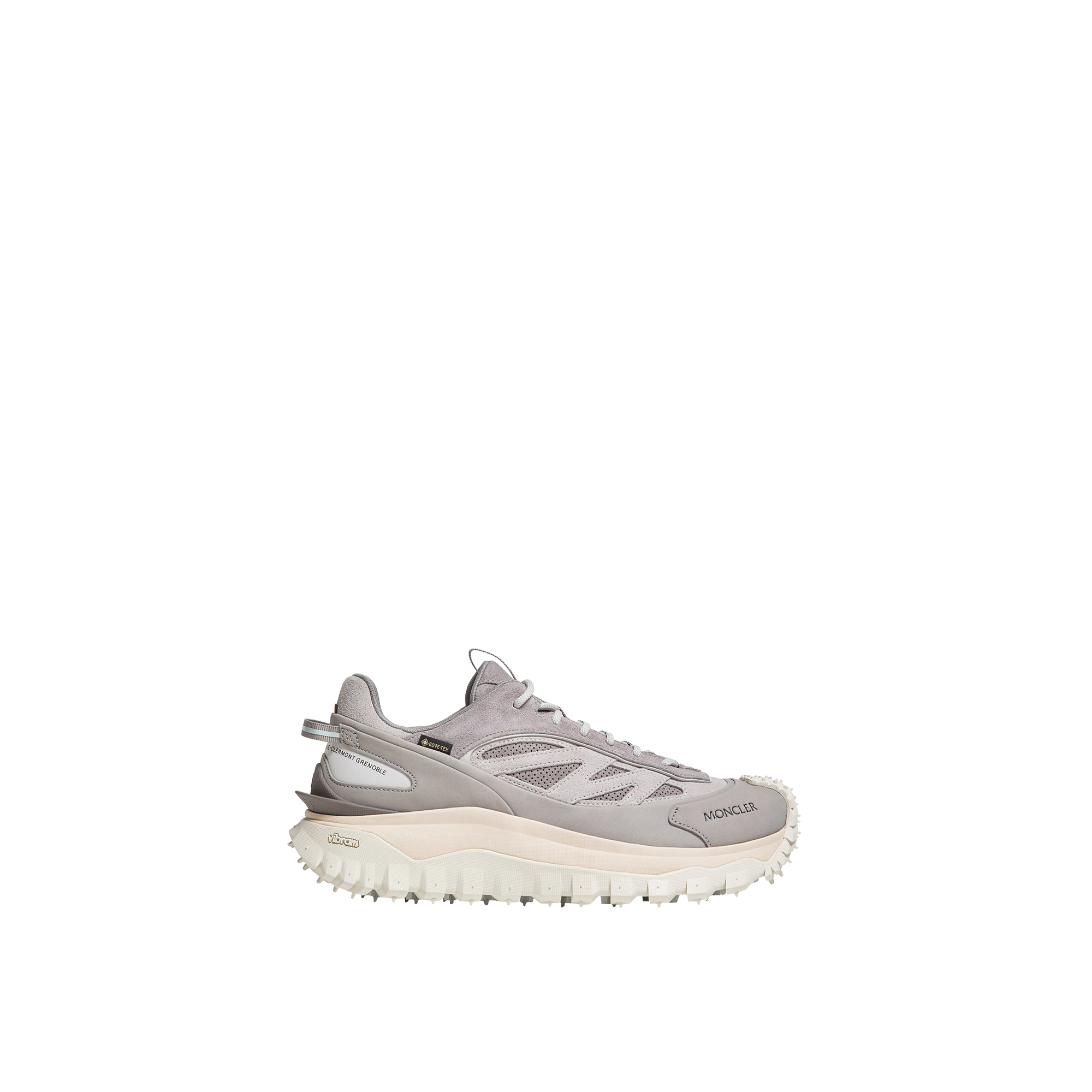 Moncler Sneakers Trailgrip Gtx, Femme, Gris, Taille: 36 In グレー