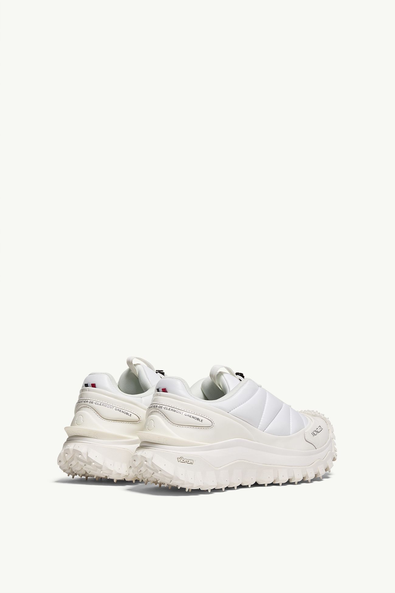 Trailgrip Puffer運動鞋 女士 白色 Moncler 4