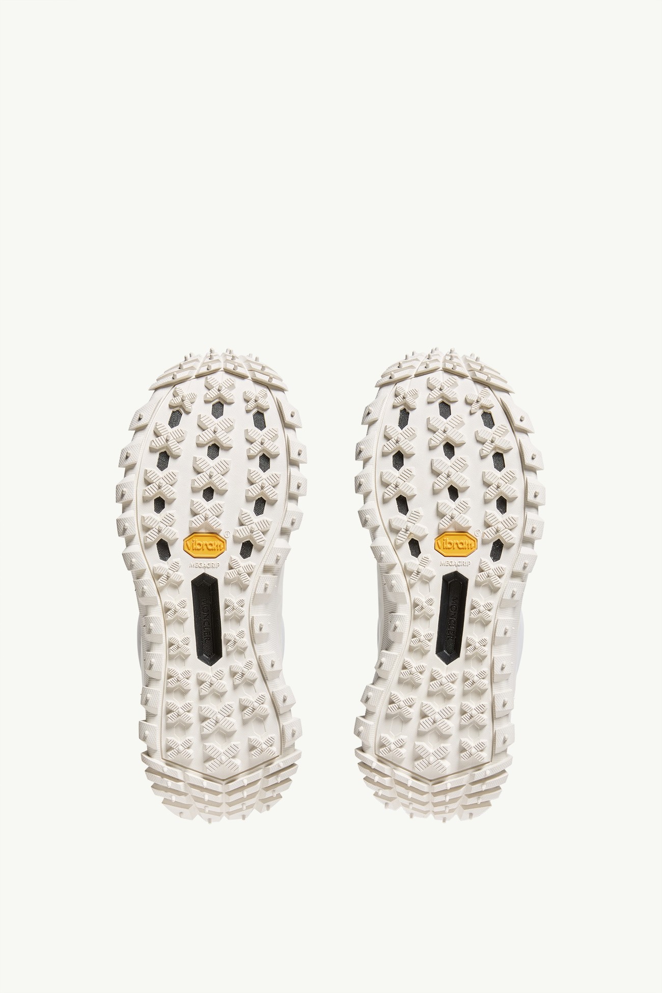 Sneaker Trailgrip Puffer Donna Bianco Moncler 6