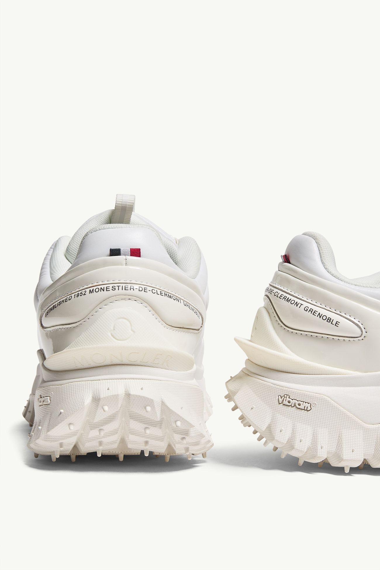 Trailgrip Puffer女士运动鞋 女士 白色 Moncler 7