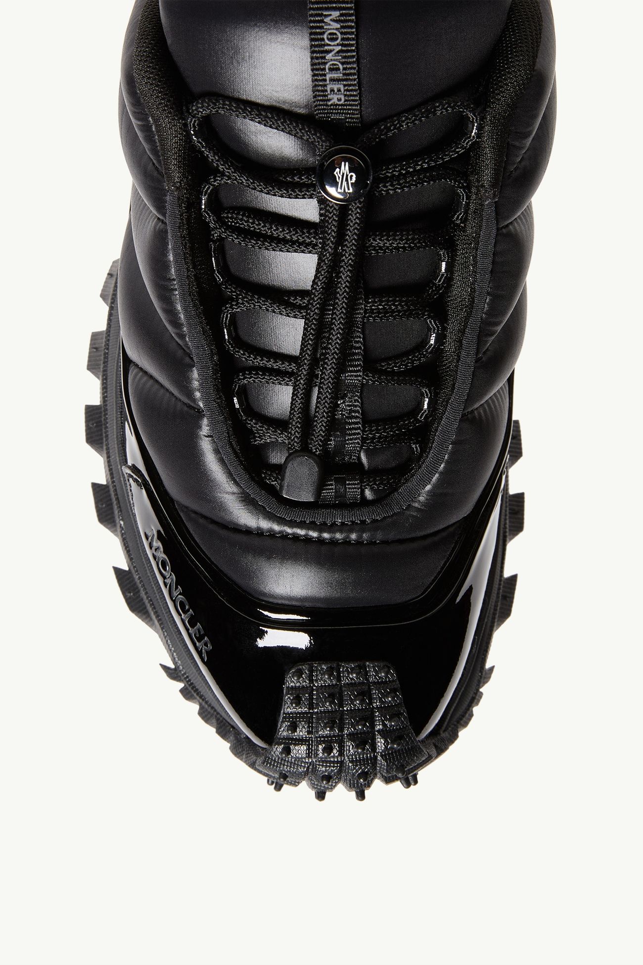 Zapatillas Trailgrip Puffer Mujer Negro Moncler 2