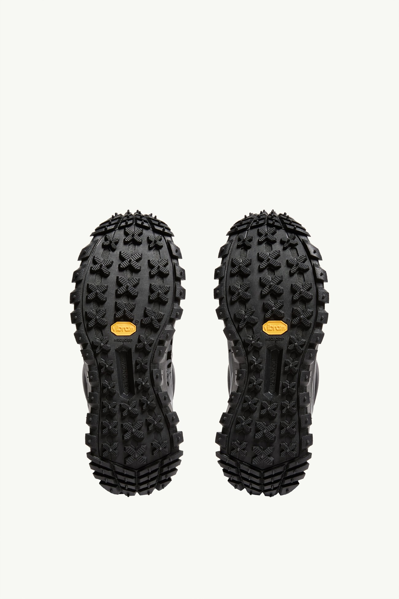 Sneaker Trailgrip Puffer Donna Nero Moncler 6