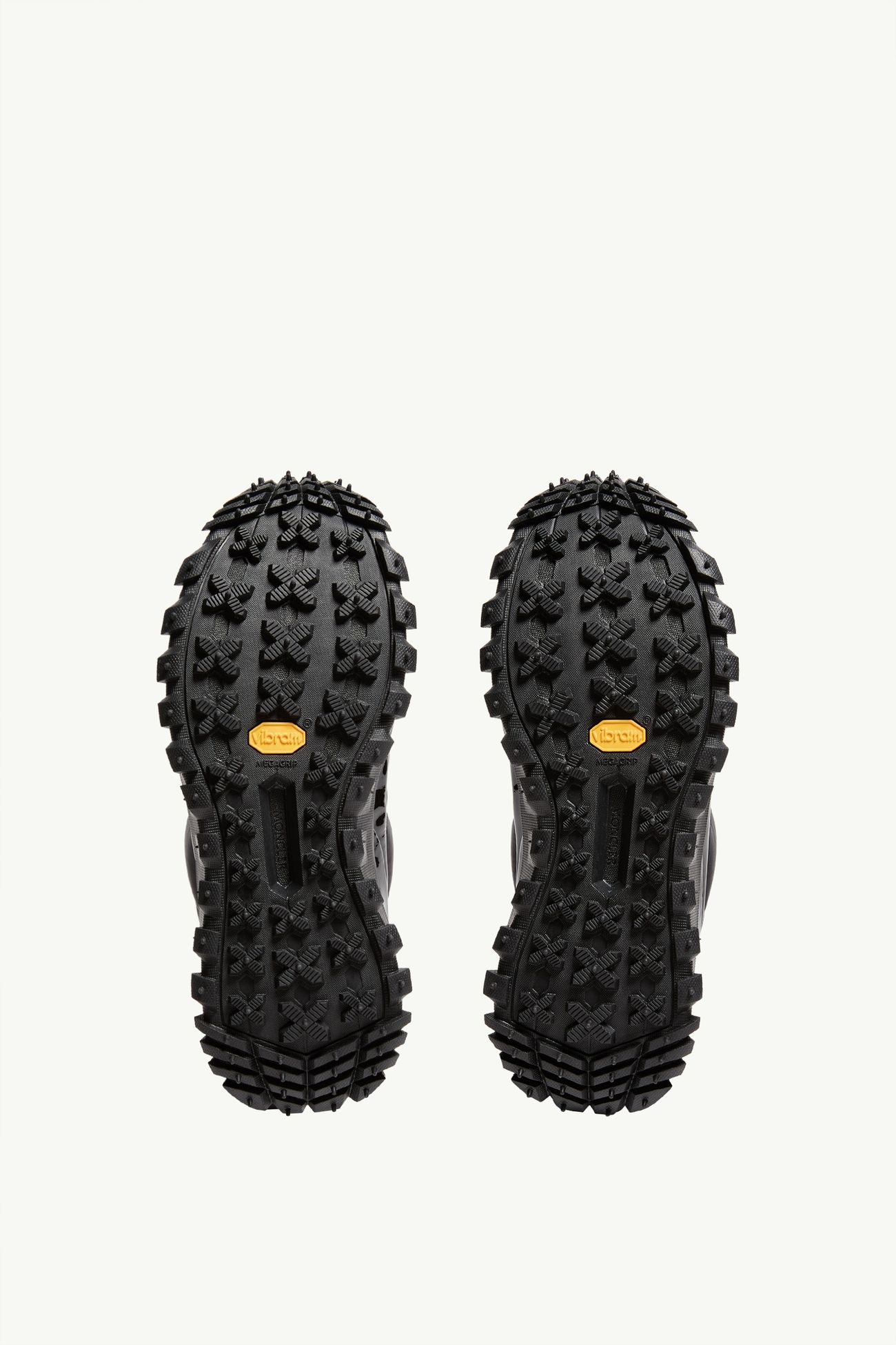 Trailgrip Puffer Sneakers Damen Schwarz Moncler 6