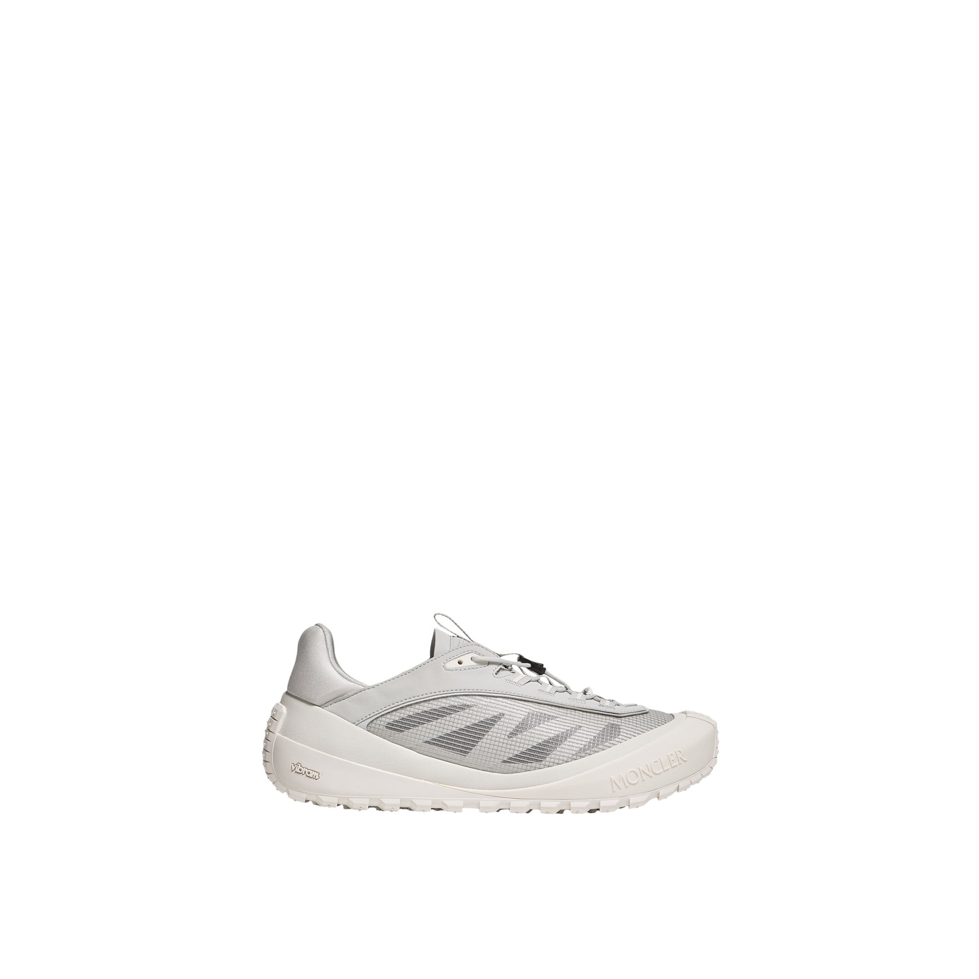 Moncler , Sneakers, Female, Gray, 5 Uk, Trailgrip Lp Low Top Trainers - Image 2