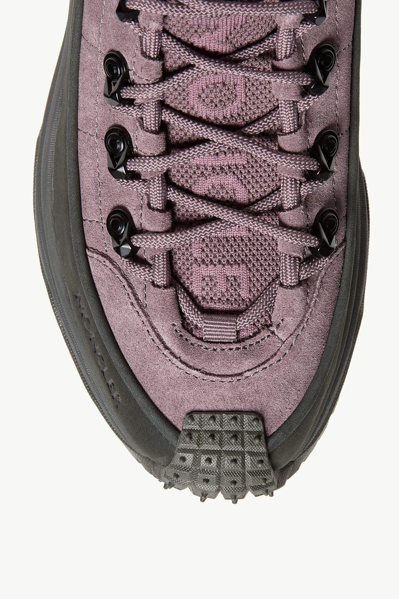 Trailgrip Lite3磨絨革和麂皮運動鞋 女士 啡色 Moncler 2