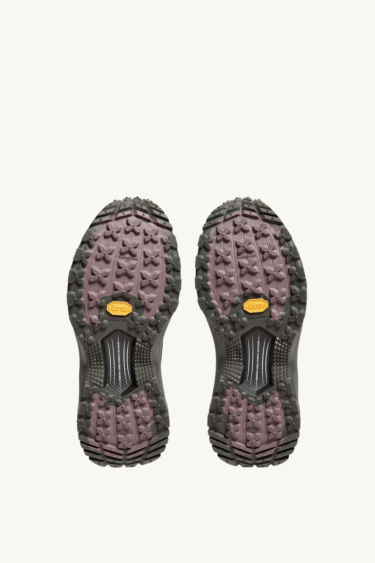 Trailgrip Lite3男士牛剖层革运动鞋 女士 棕色 Moncler 5