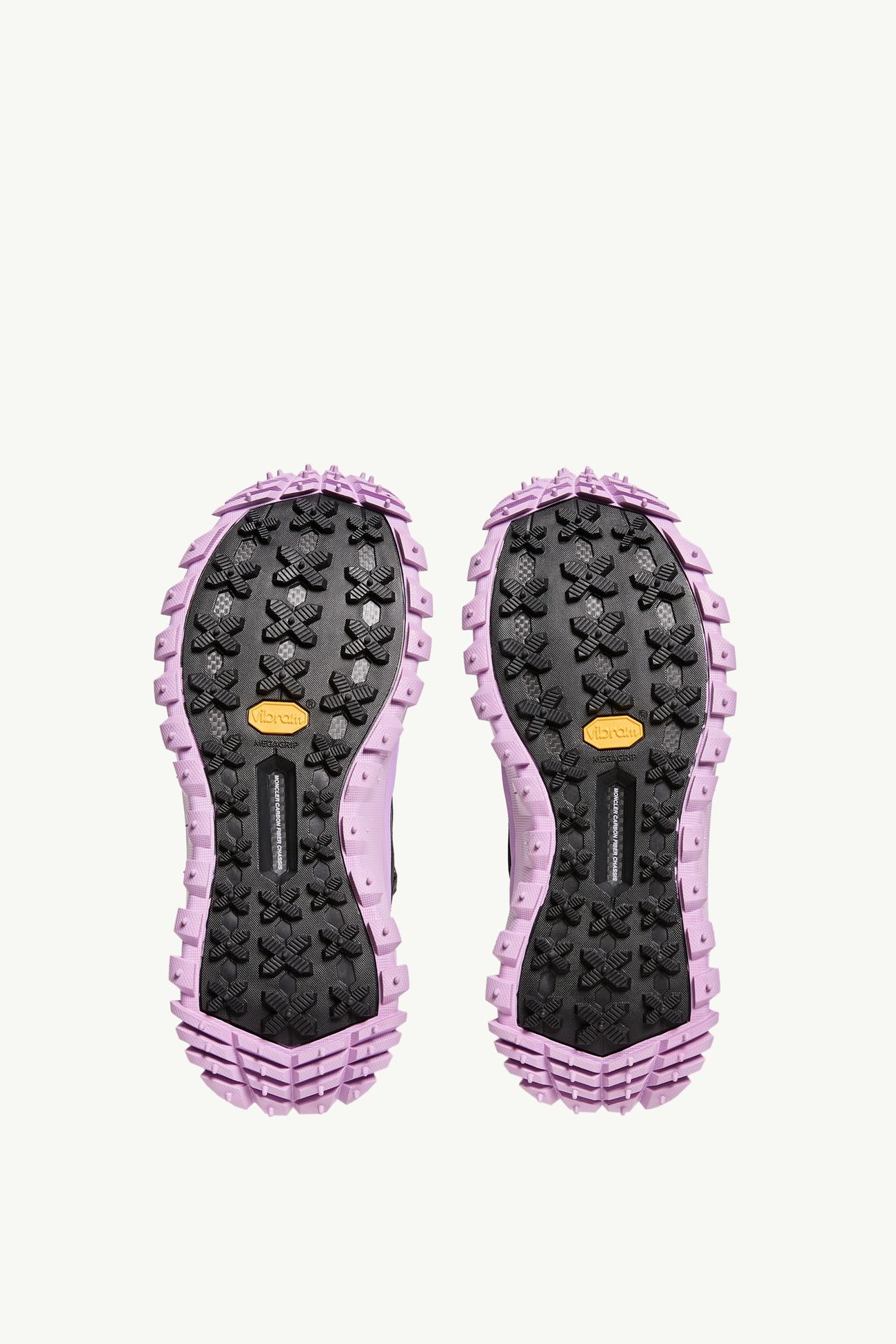 Zapatillas Trailgrip GTX Mujer Negro y Lila Moncler 5