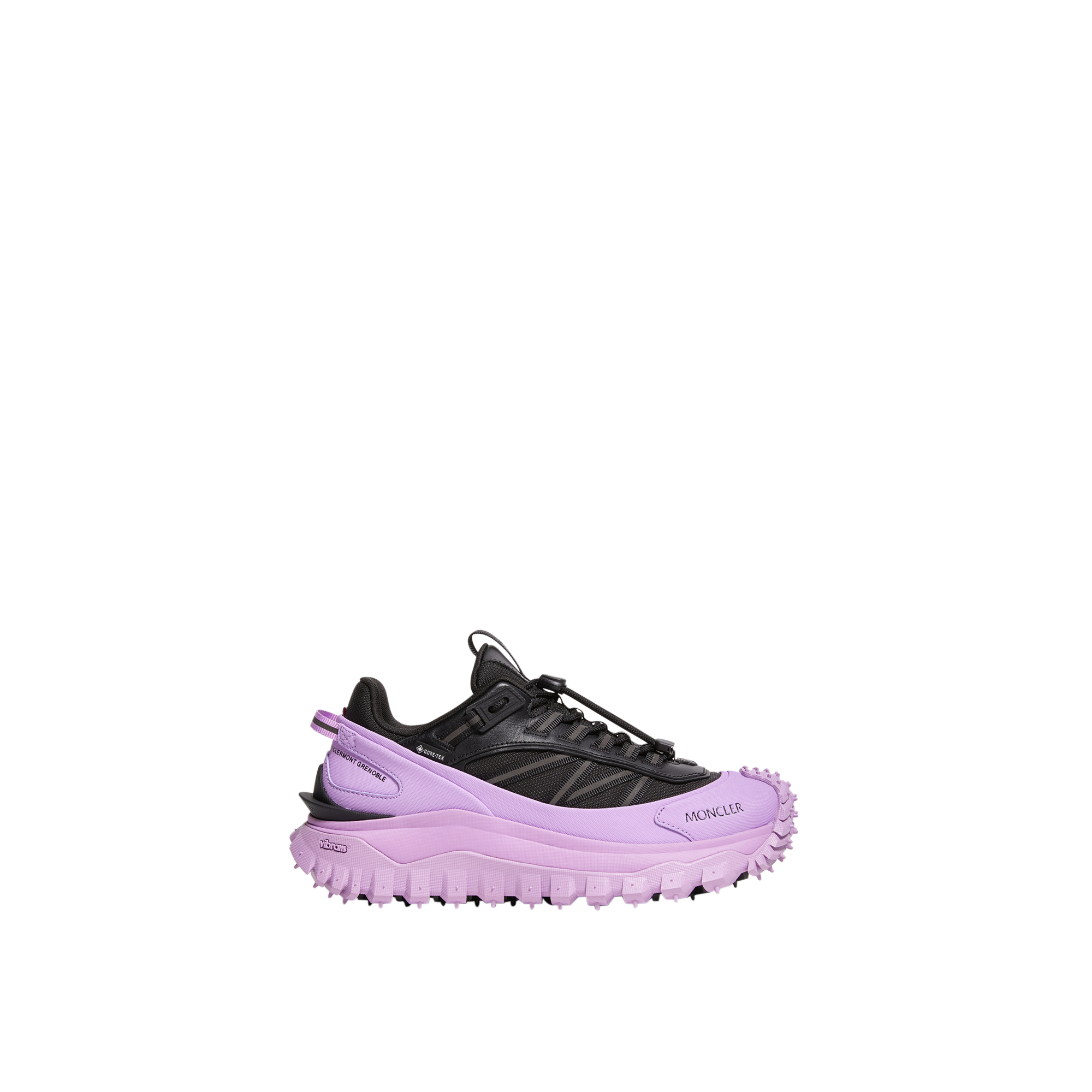 Moncler   Trailgrip Gtx Trainers for Women in Purple, Size: 40