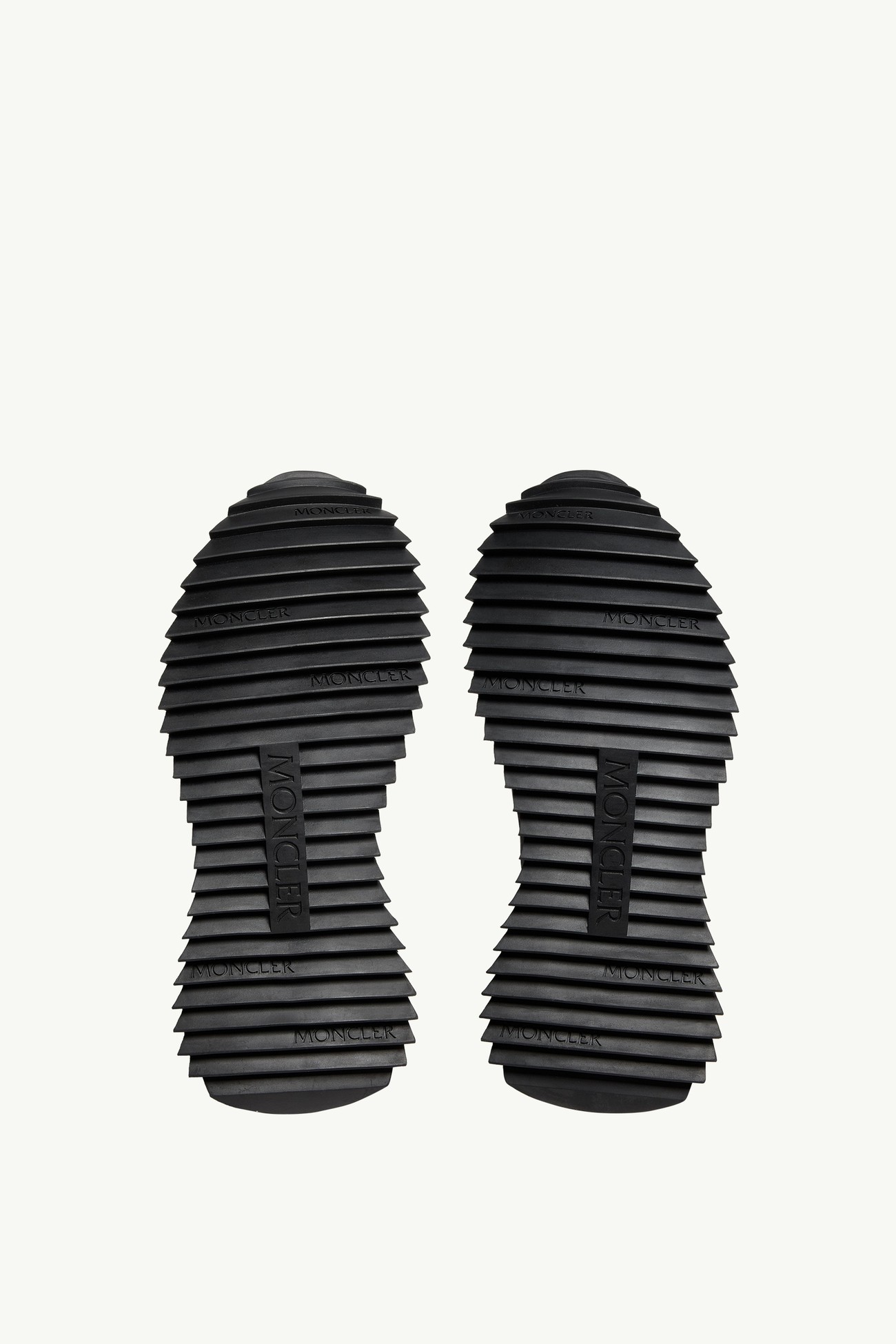 Sneaker Pacey2 in pelle scamosciata e nabuk Donna Nero Moncler 6