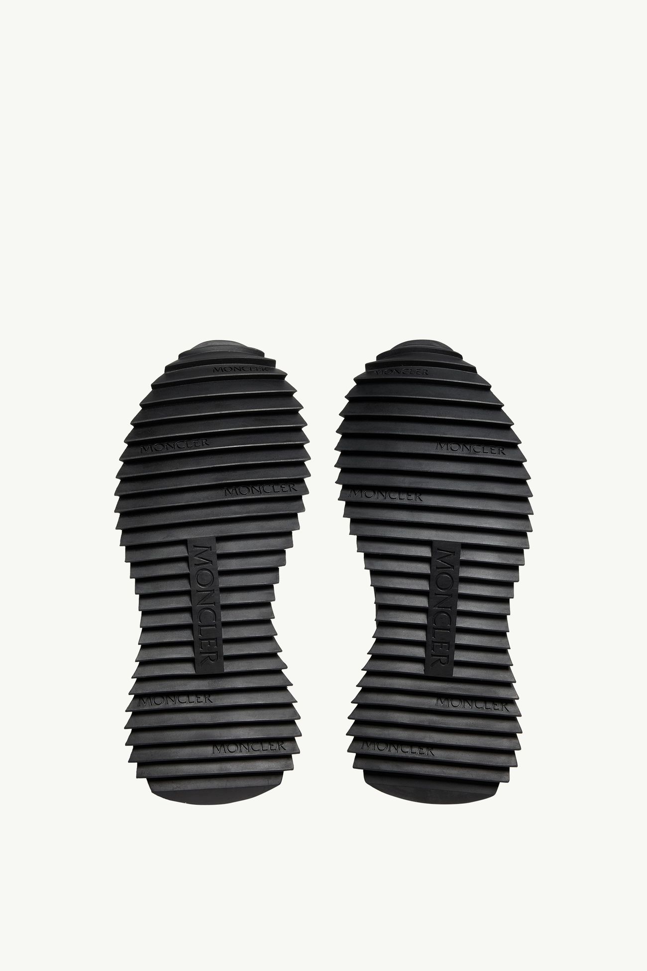 Sneakers Pacey2 en daim et nubuck Femmes Noir Moncler 6