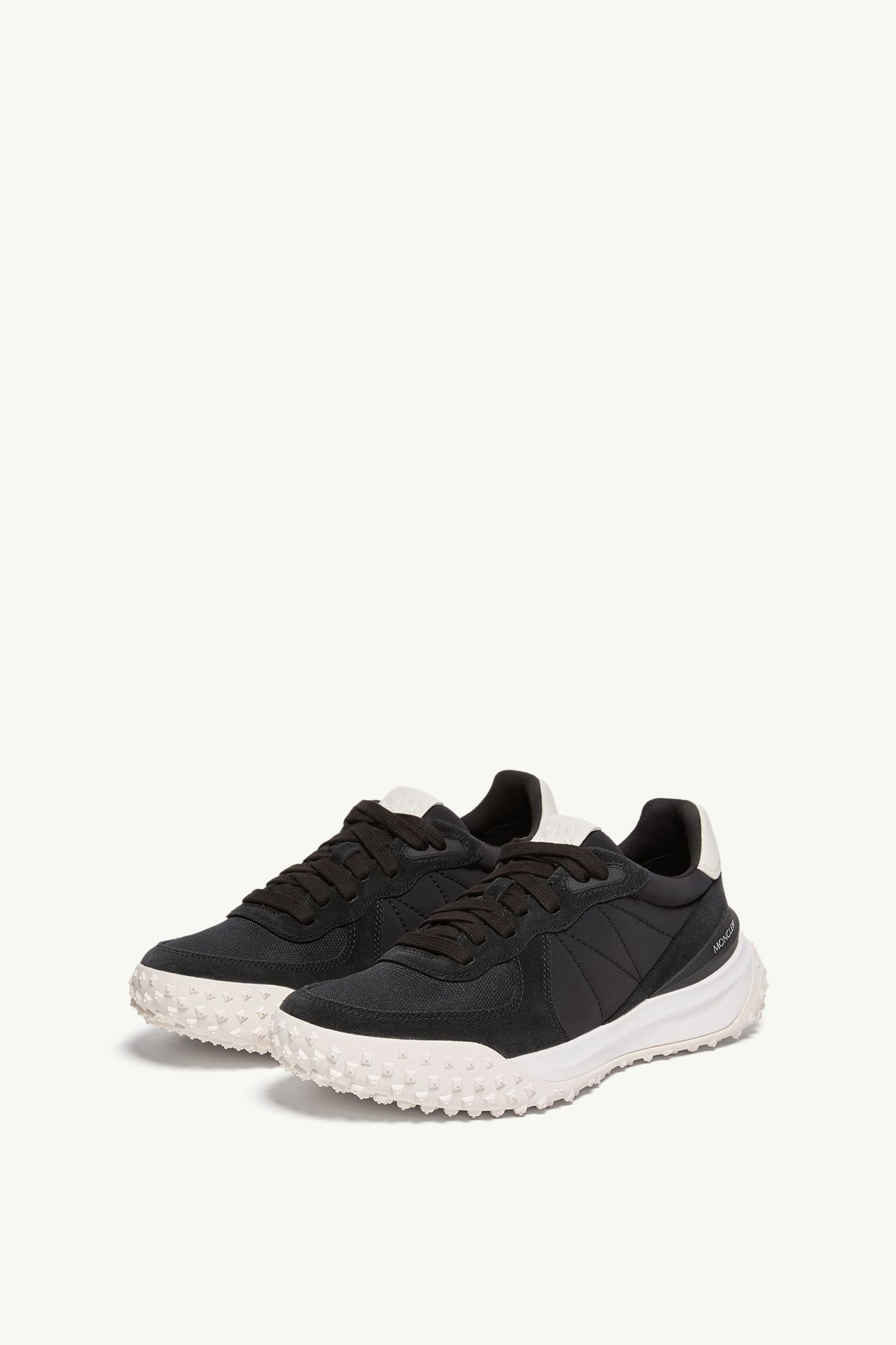 Moncler CityTrek Sneakers Women Black Moncler 3