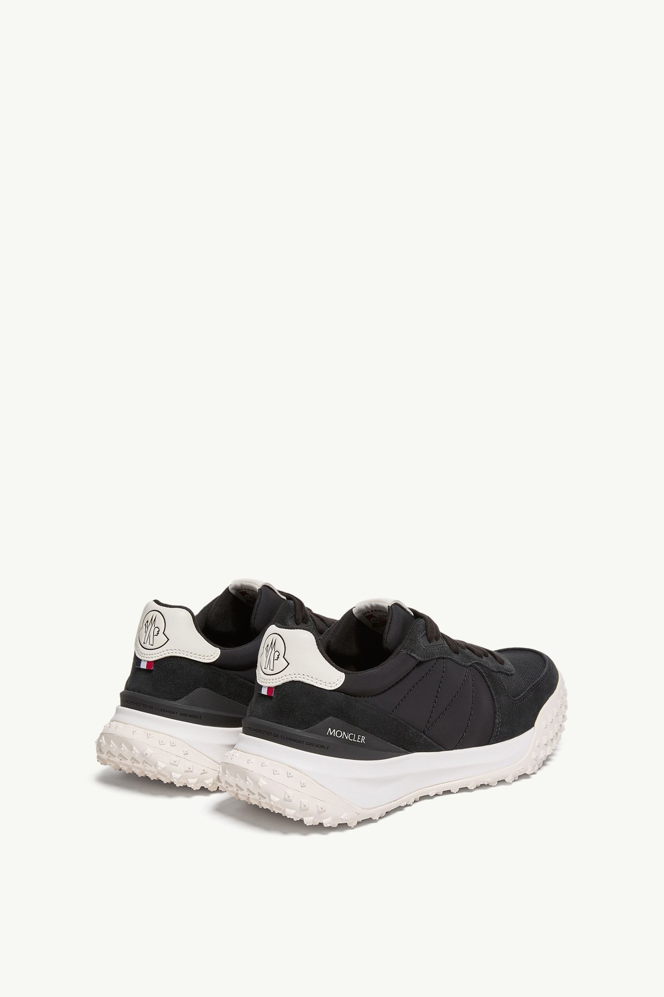 Moncler CityTrek Sneaker Damen Schwarz Moncler 4