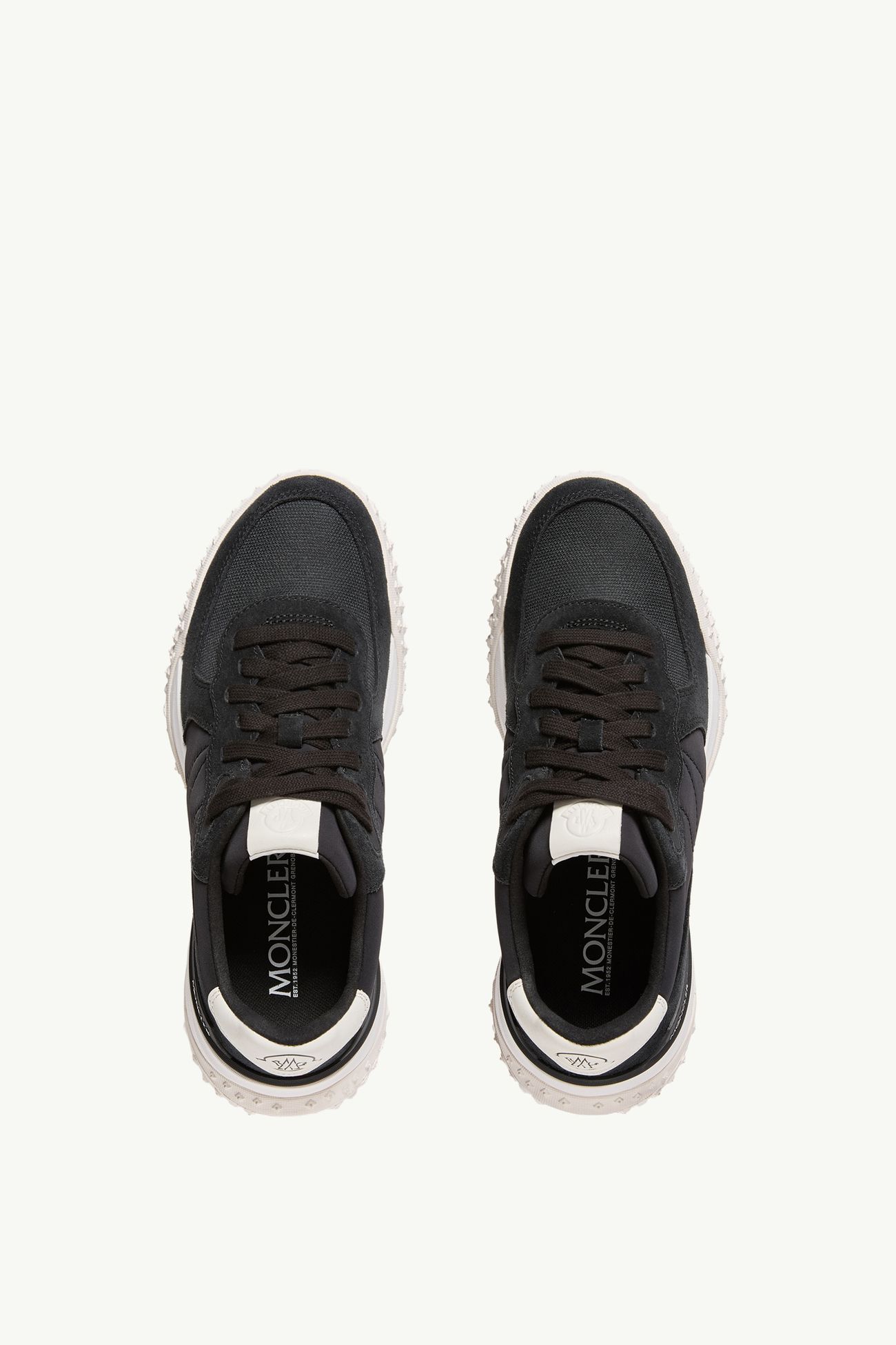 Moncler CityTrek Sneaker Damen Schwarz Moncler 5