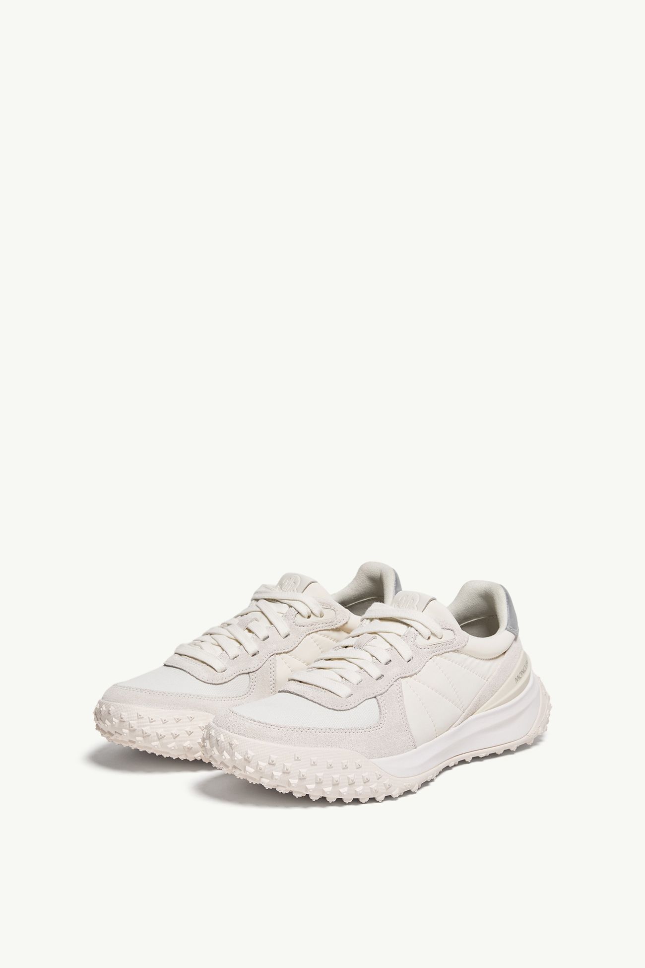 Moncler CityTrek Sneakers Women White Moncler 3