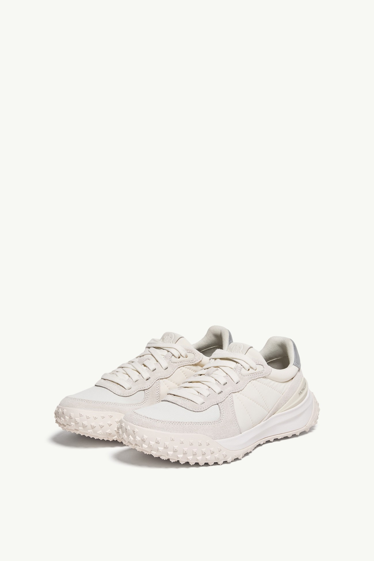 Moncler CityTrek Sneakers Women White Moncler 3