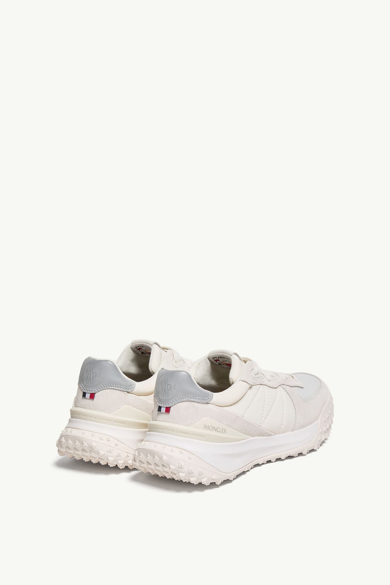 Zapatillas Moncler CityTrek Mujer Blanco Moncler 4