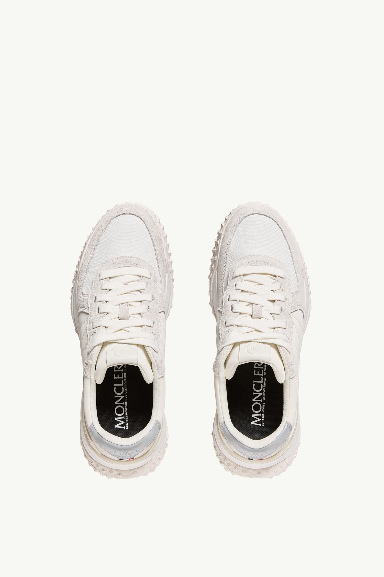 Moncler CityTrek Sneakers Women White Moncler 5