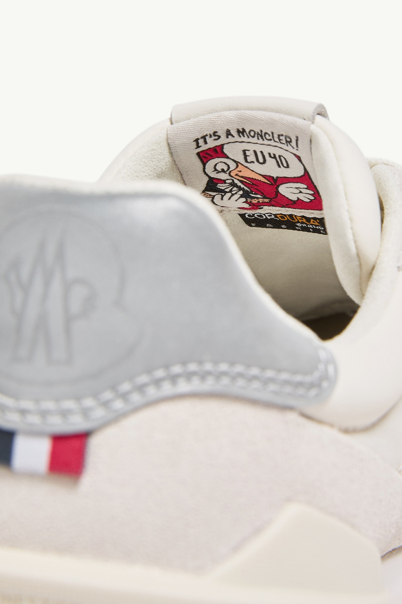 Moncler CityTrek Sneakers Women White Moncler 7