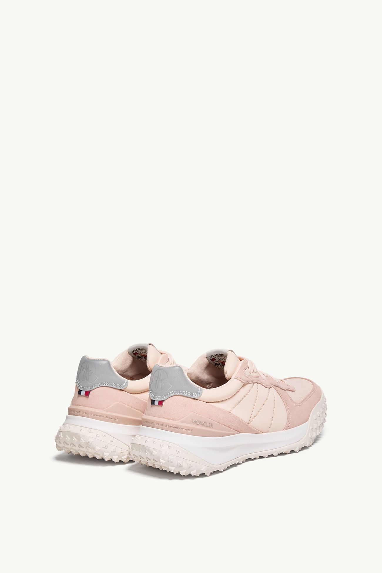 Moncler CityTrek Sneaker Damen Hellpink Moncler 4