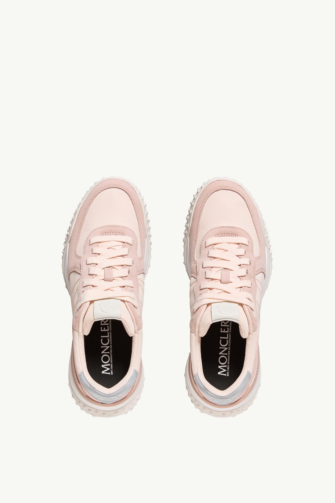 Moncler CityTrek Sneakers Women Light Pink Moncler 5