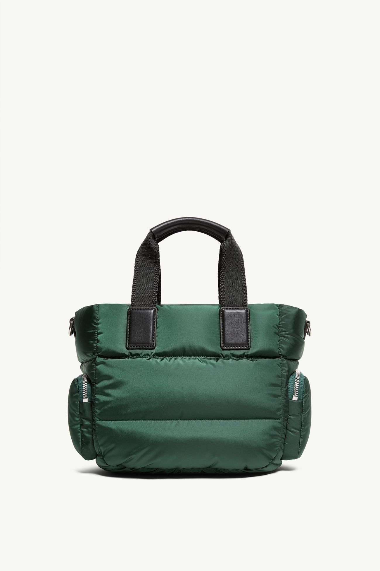 Caradoc Multi-Pocket Tote Bag Women Dark Green Moncler 3