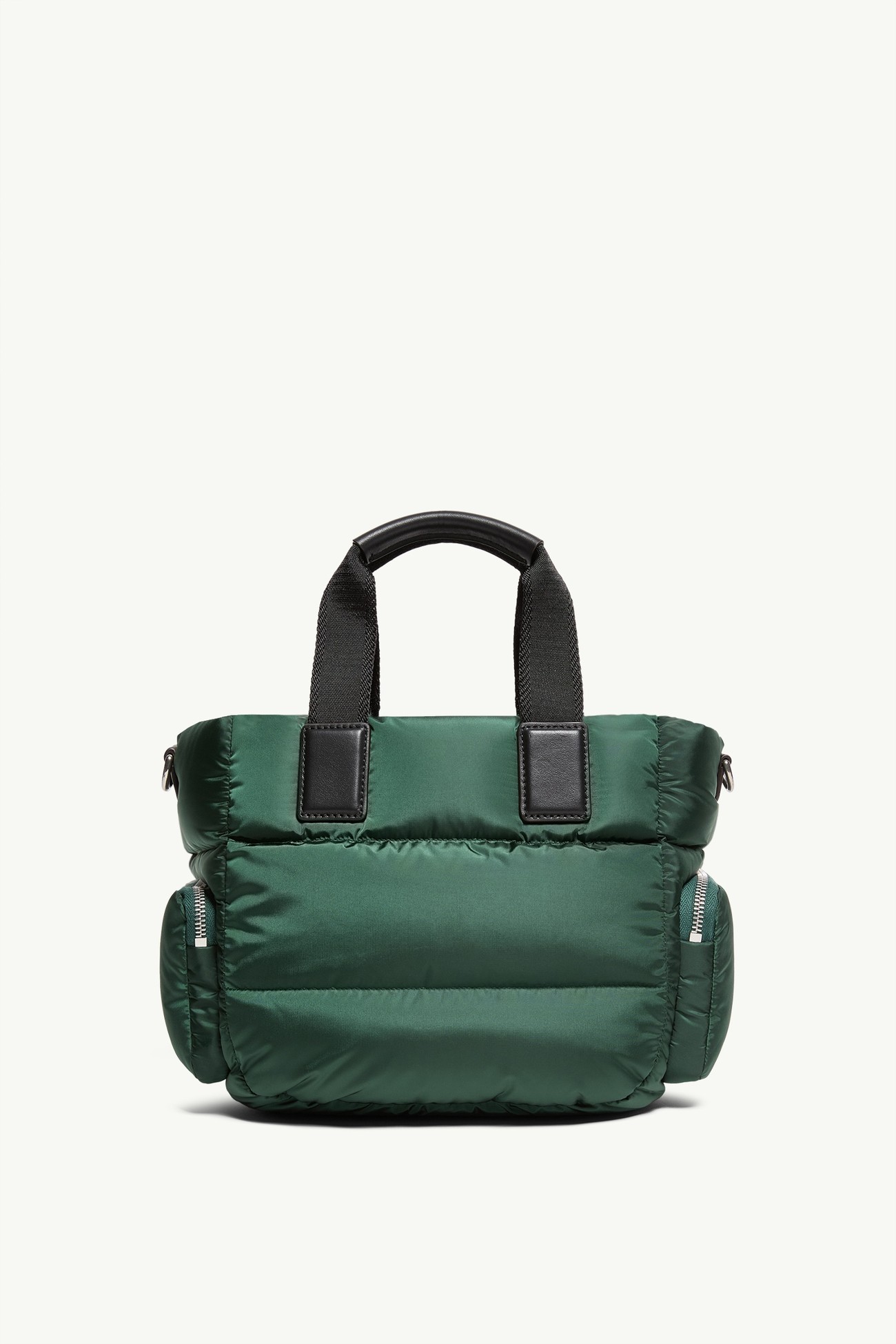 Caradoc Tote Bag mit mehreren Fächern Damen Dunkelgrün Moncler 3