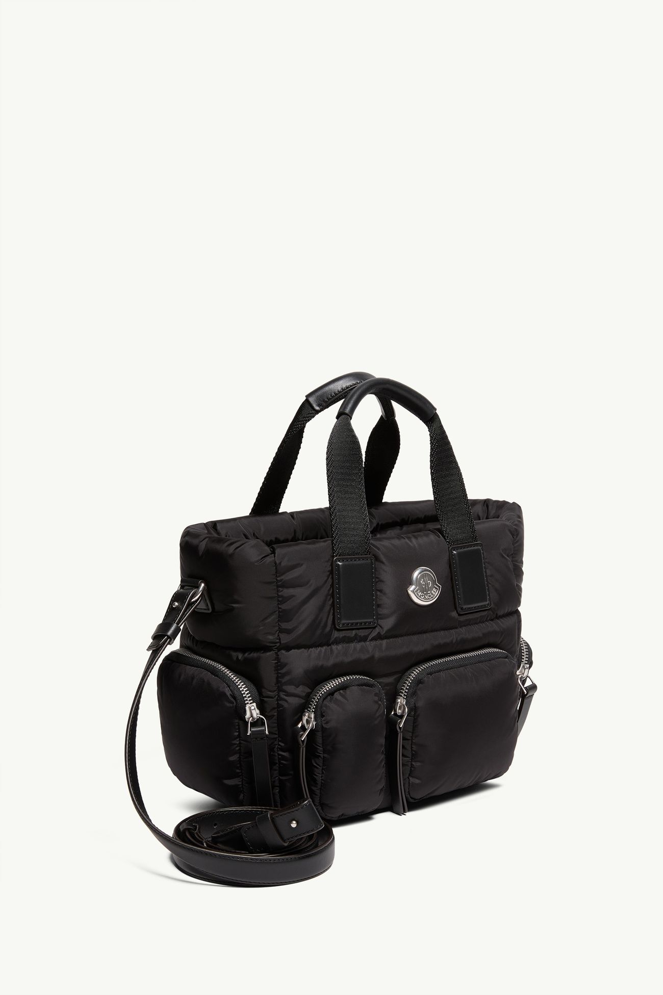 Caradoc多口袋手提袋 女士 黑色 Moncler 2