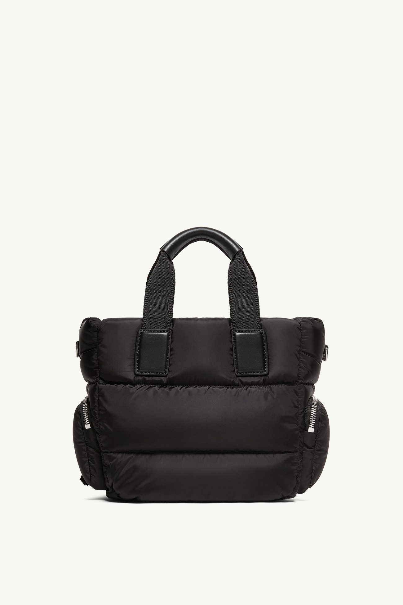 Cabas Caradoc à plusieurs poches Femmes Noir Moncler 3