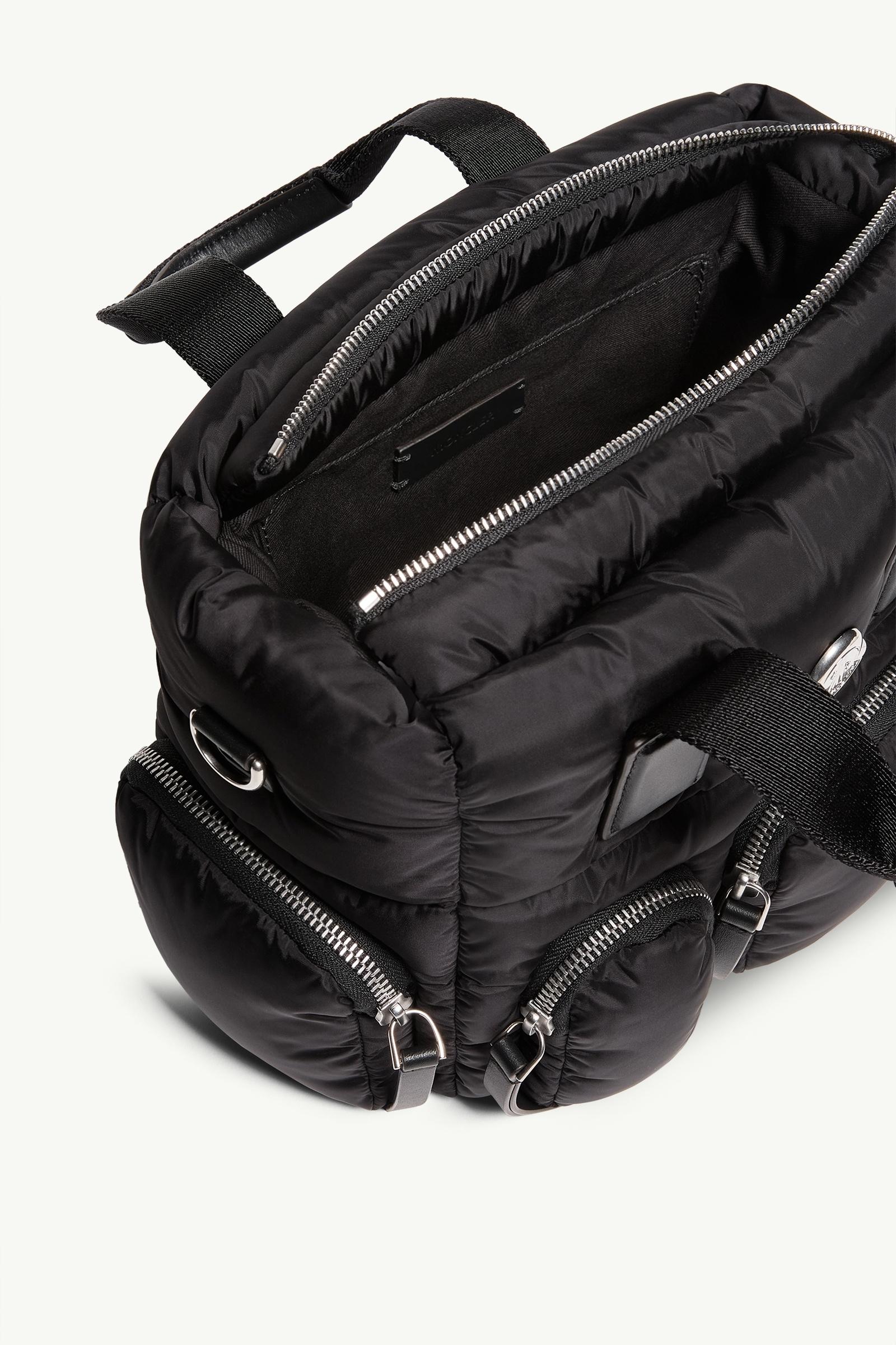 Black Caradoc Multi-Pocket Tote Bag - Bags & Small Accessories for