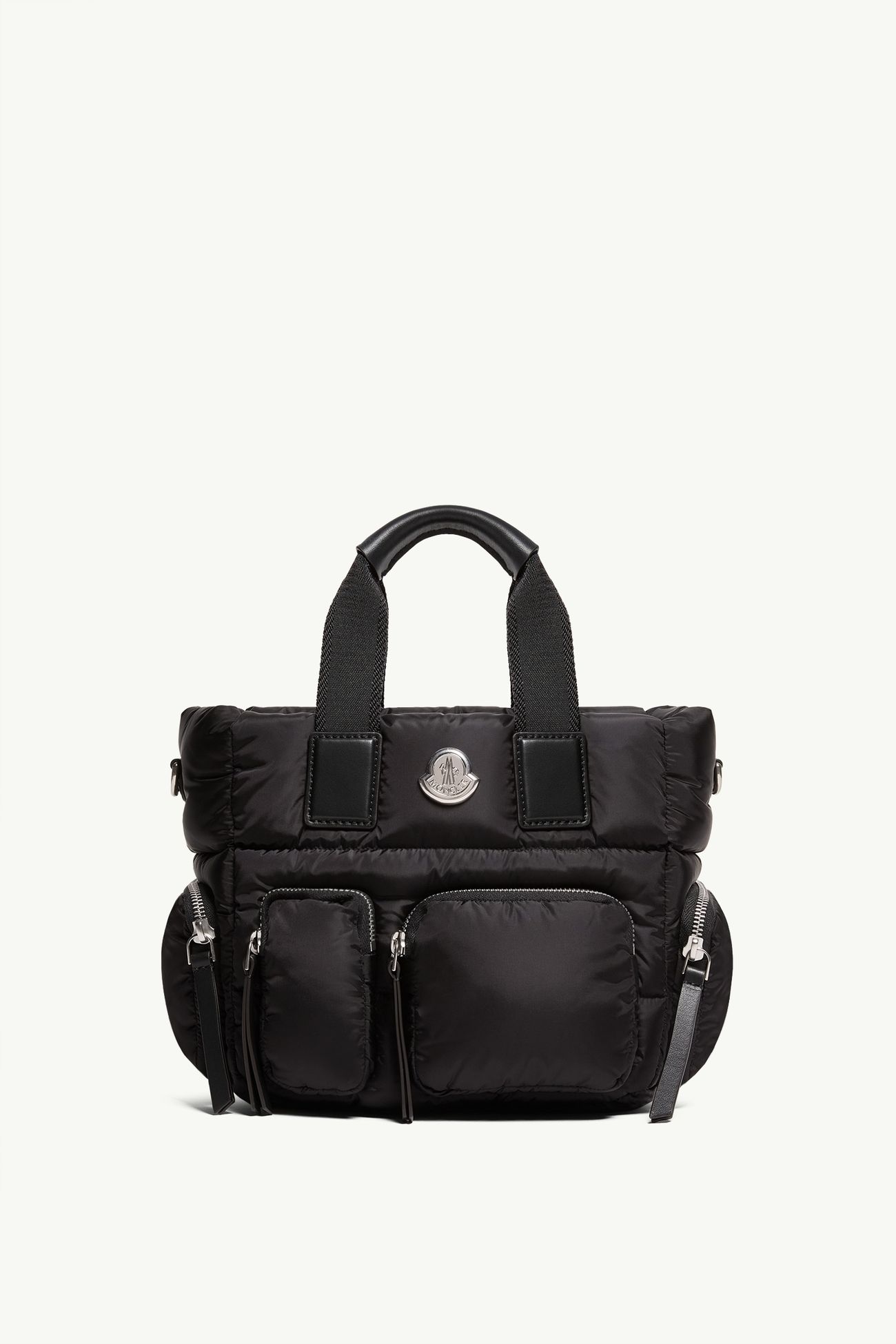 Caradoc多口袋手提袋 女士 黑色 Moncler 0