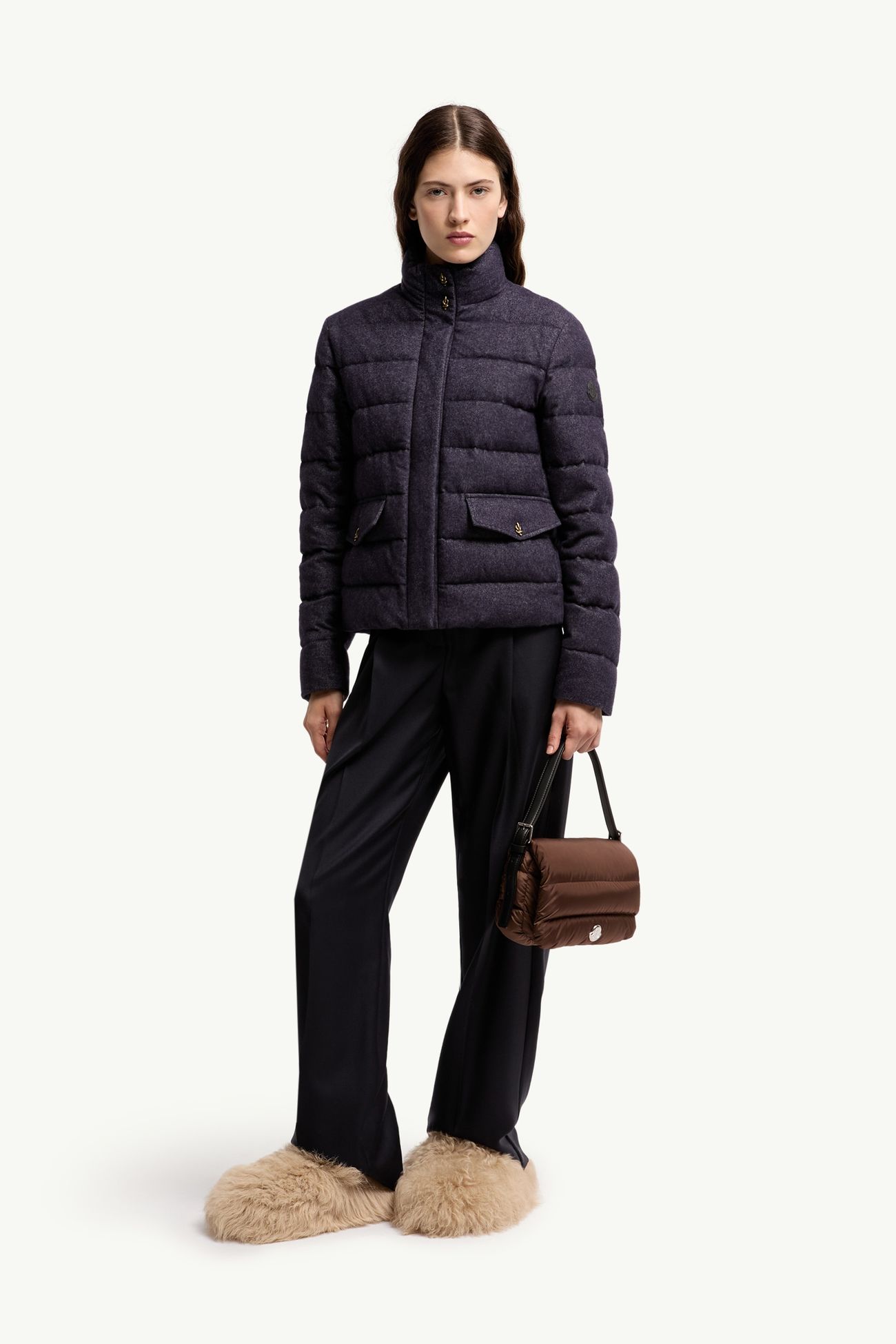 Caradoc 숄더백 여성 브라운 Moncler 1